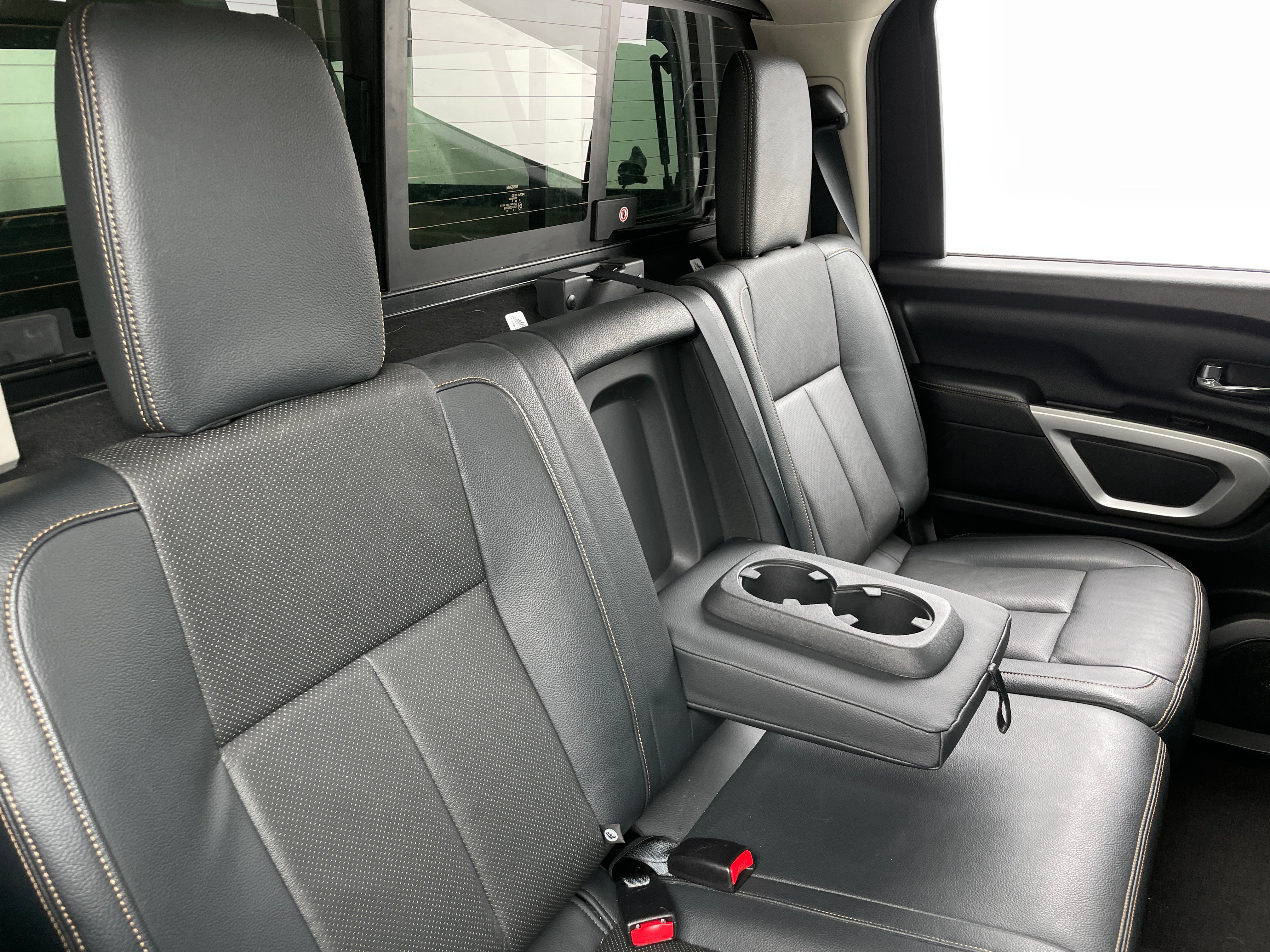 2018 Nissan Titan SL 5