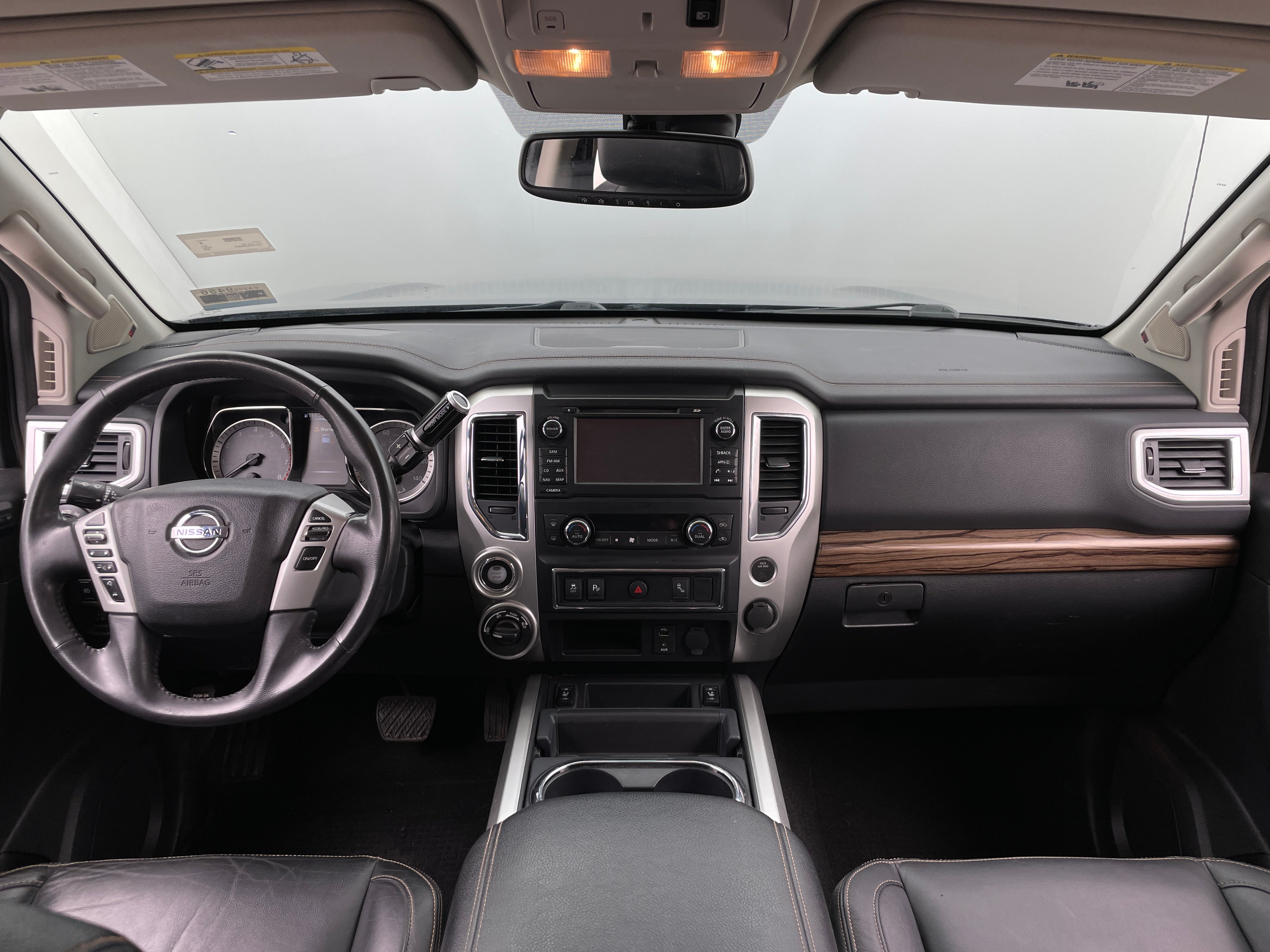 2018 Nissan Titan SL 2