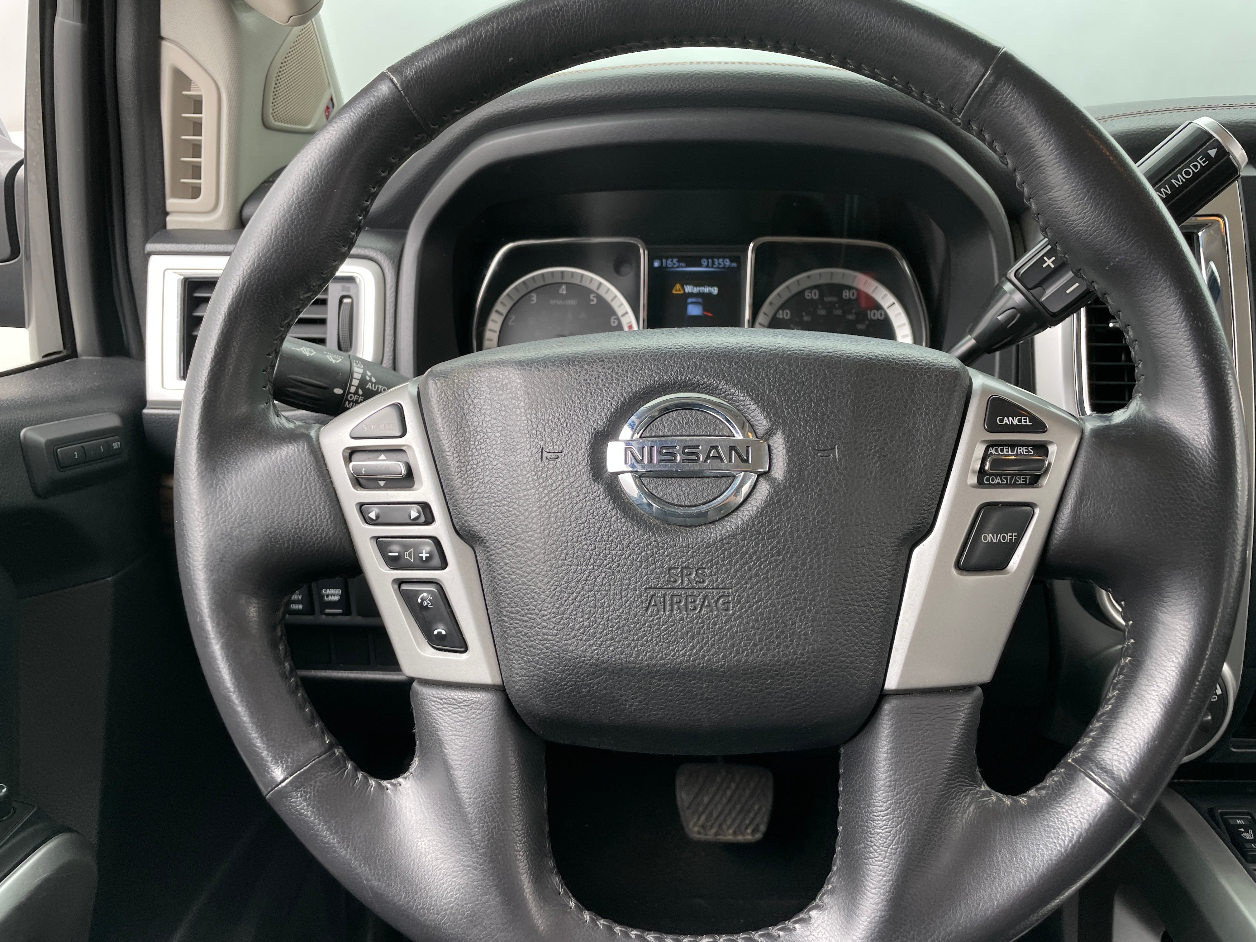 2018 Nissan Titan SL 4
