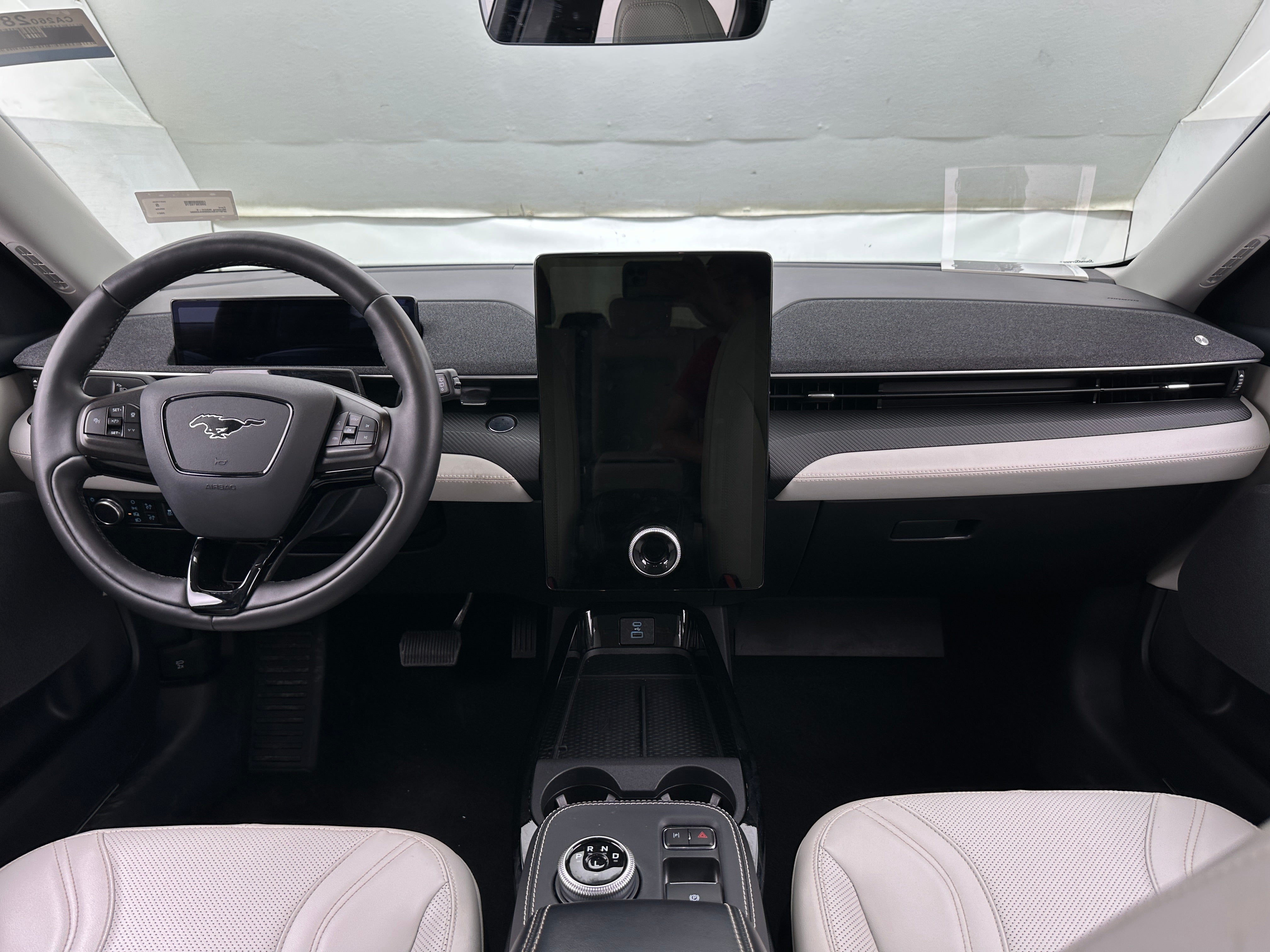 2021 Ford Mustang Mach-E Premium 2