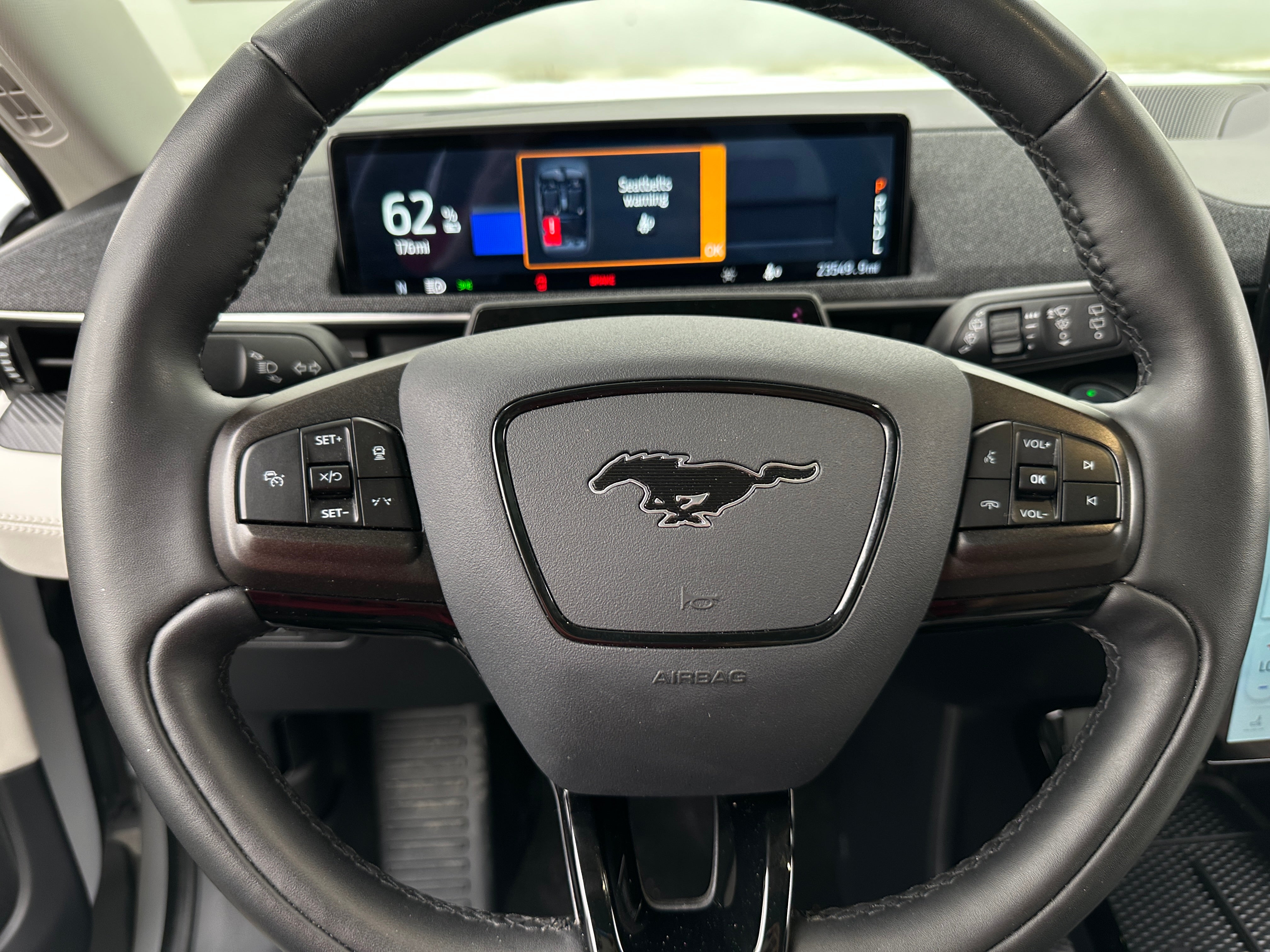 2021 Ford Mustang Mach-E Premium 4