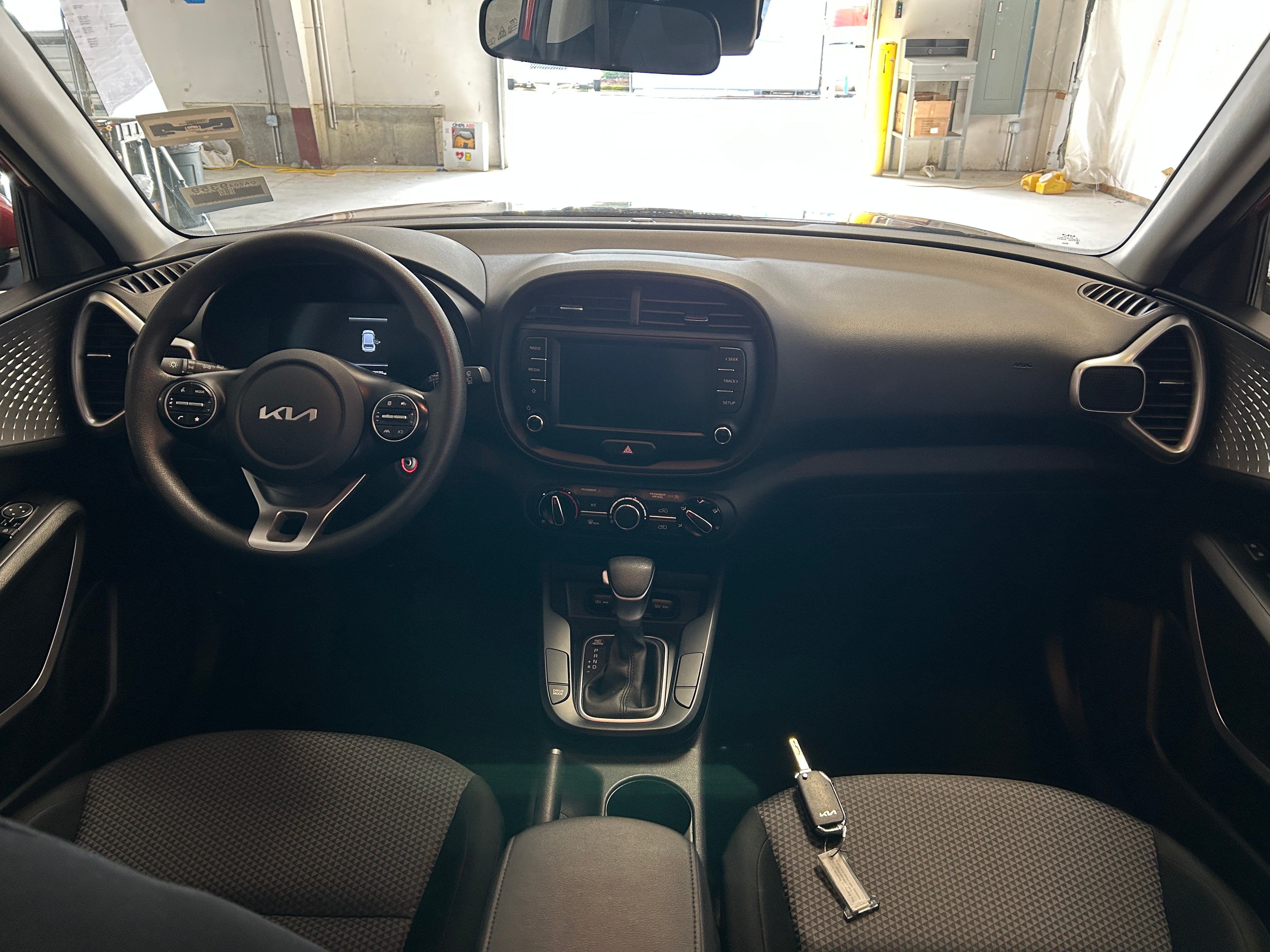 2024 Kia Soul LX 3