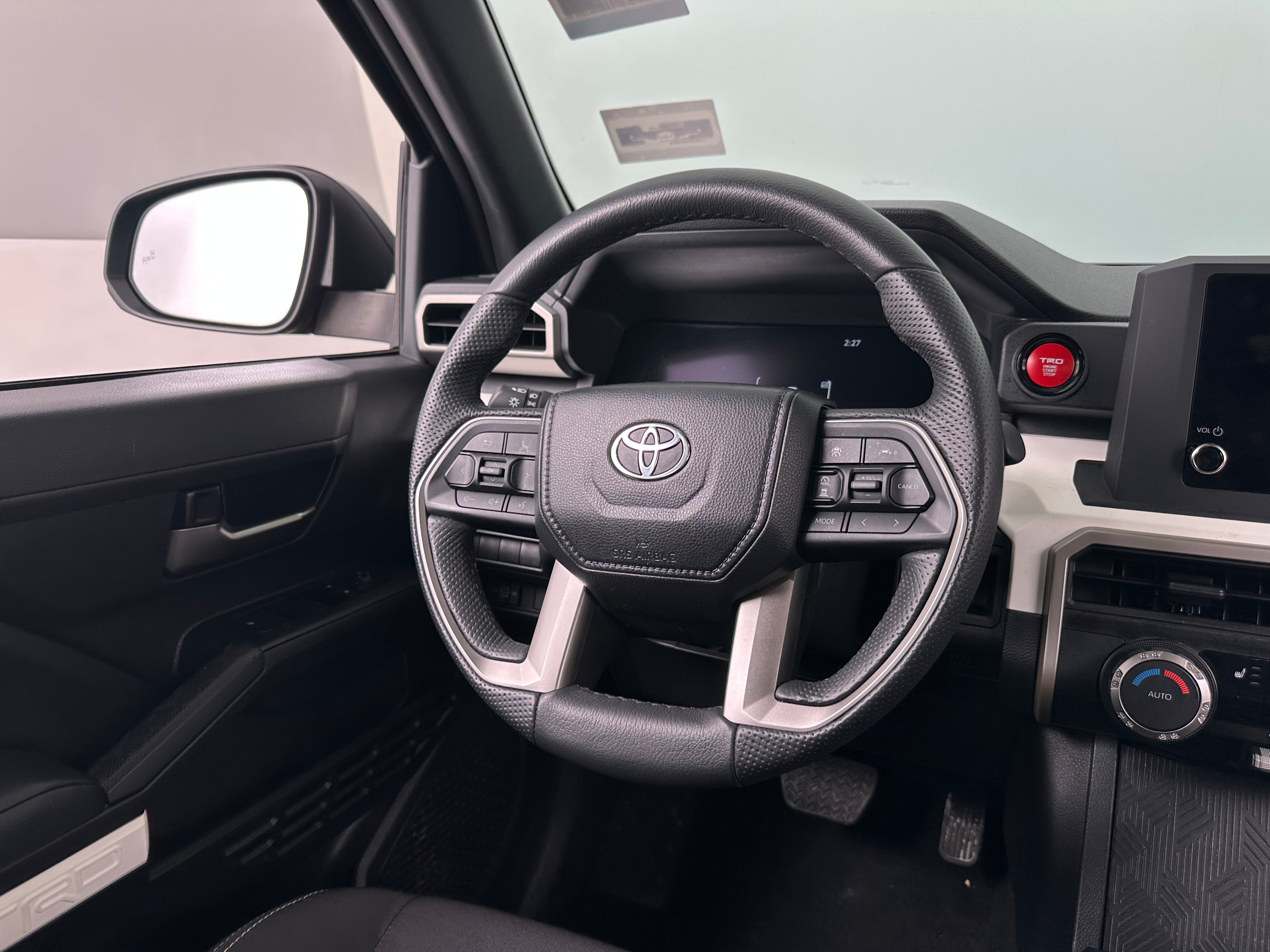 2024 Toyota Tacoma TRD Off-Road 5