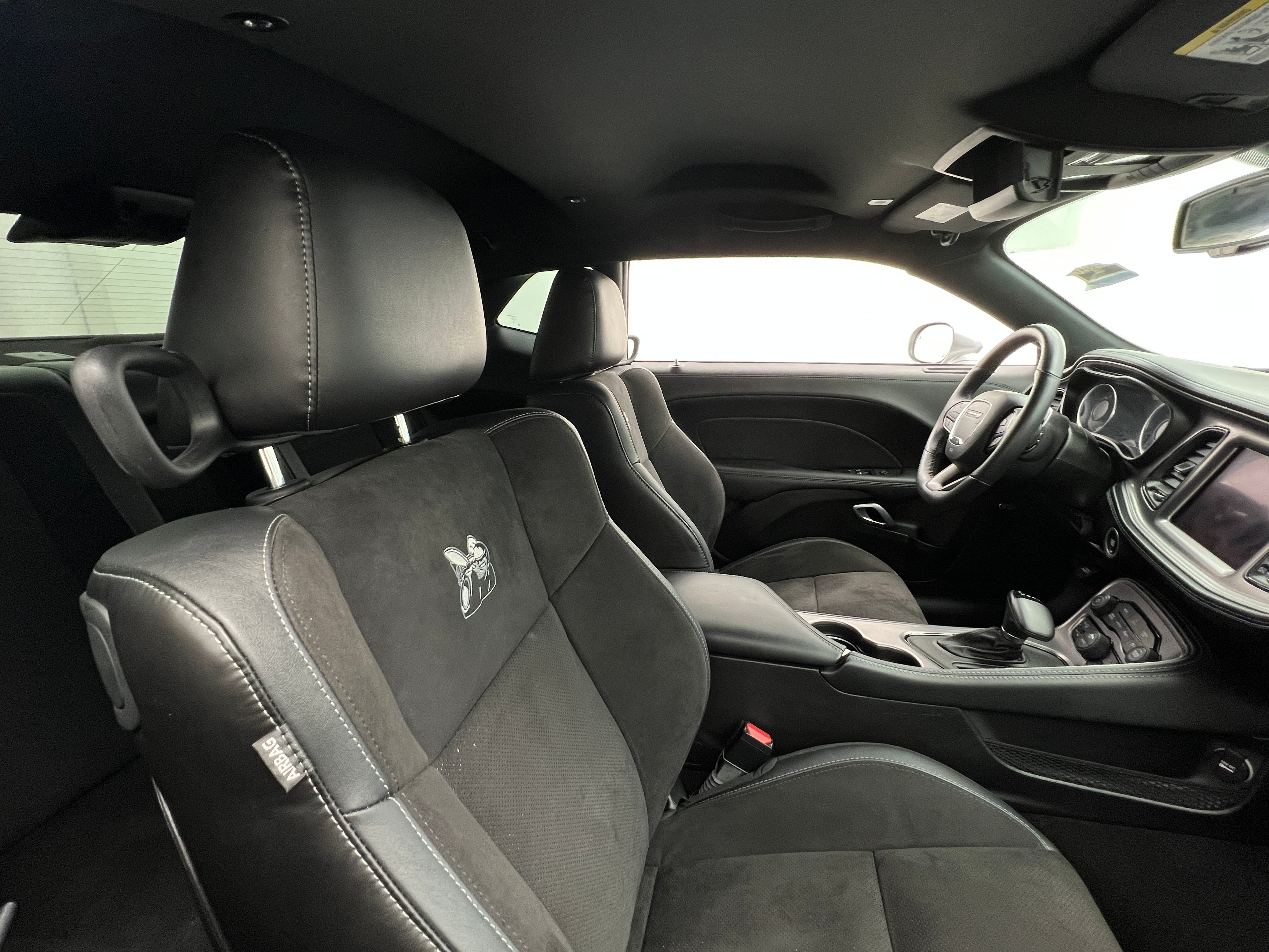 2023 Dodge Challenger T/A 2