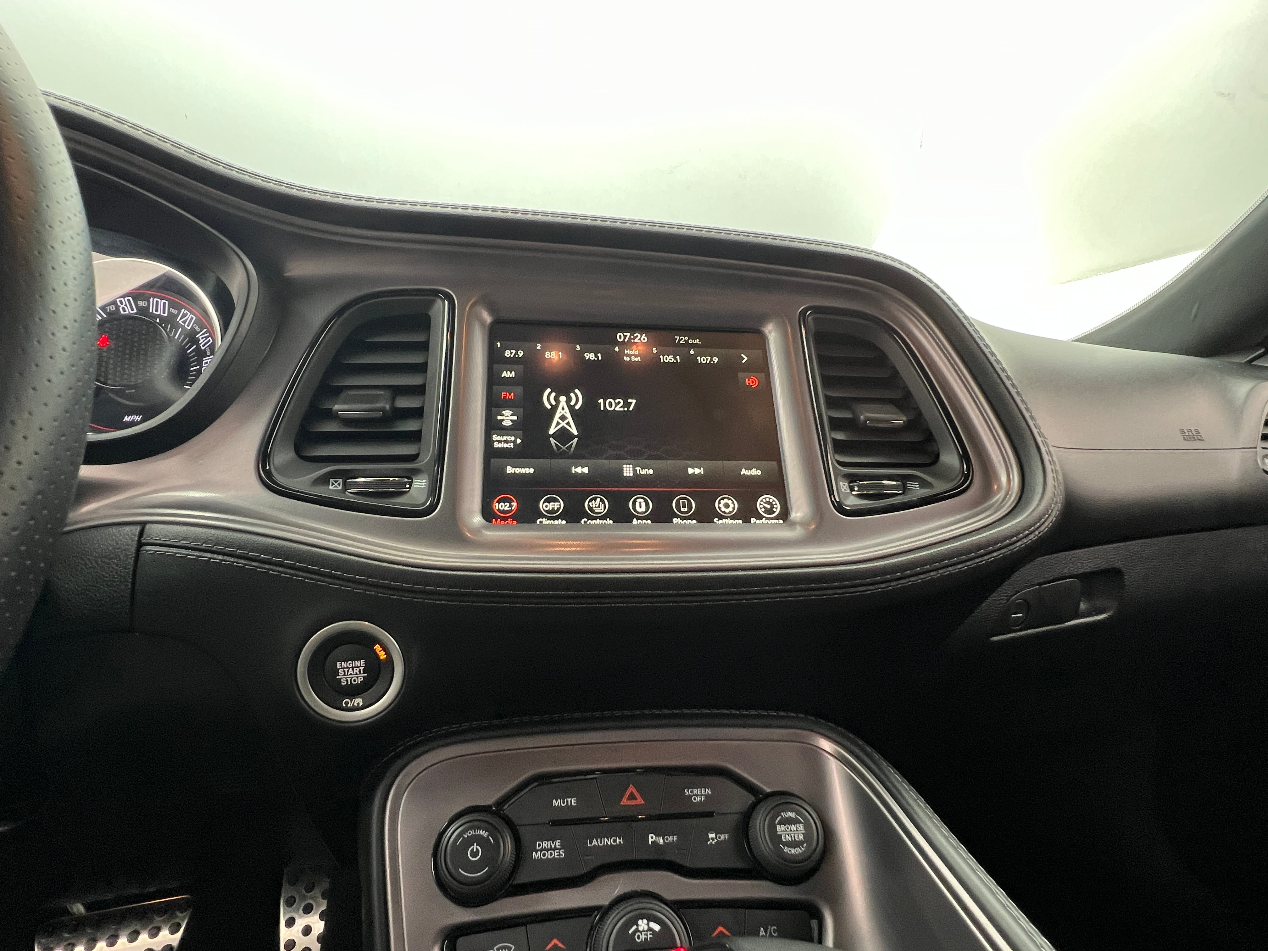 2023 Dodge Challenger T/A 3