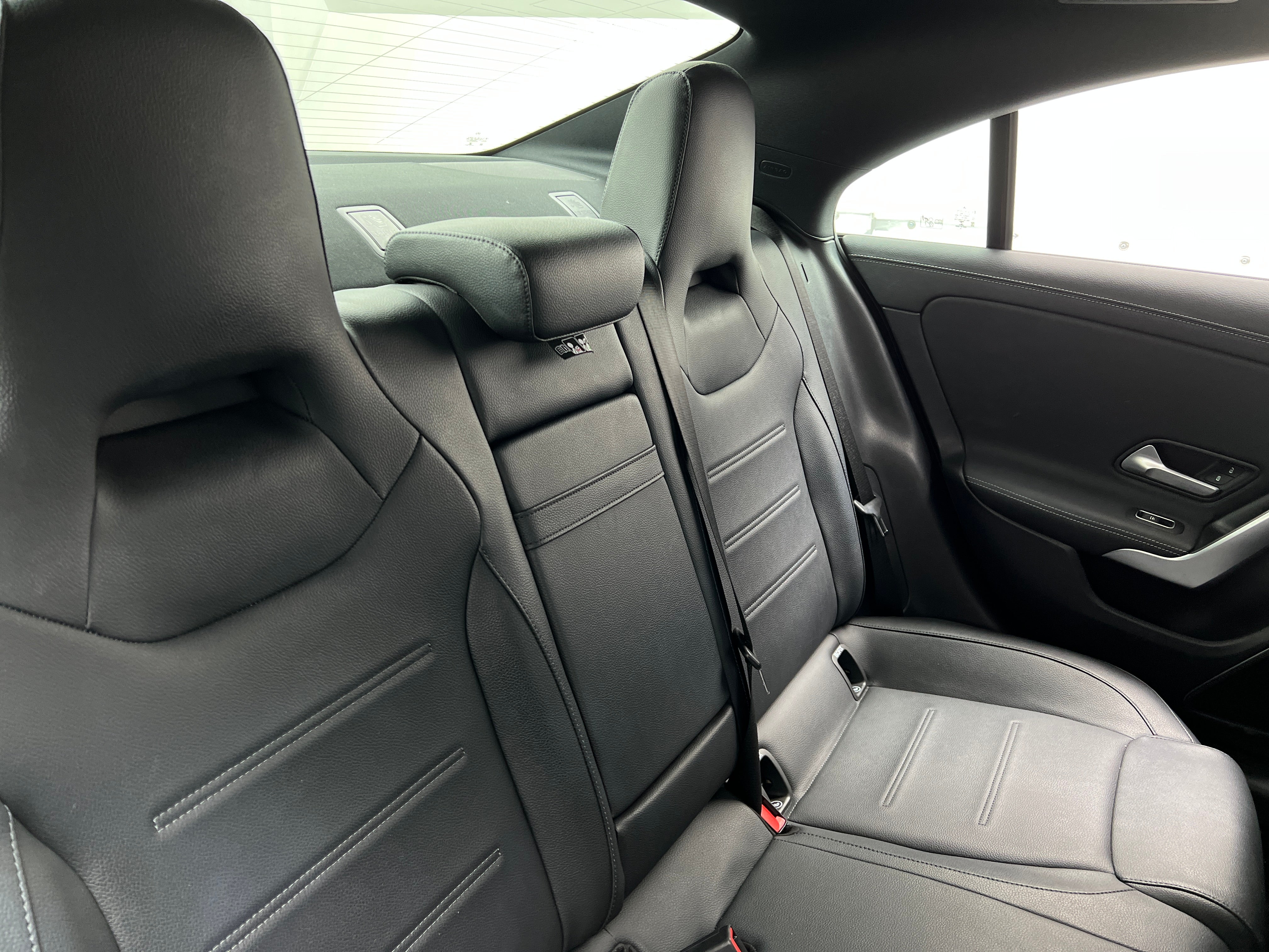 2020 Mercedes-Benz CLA 250 5