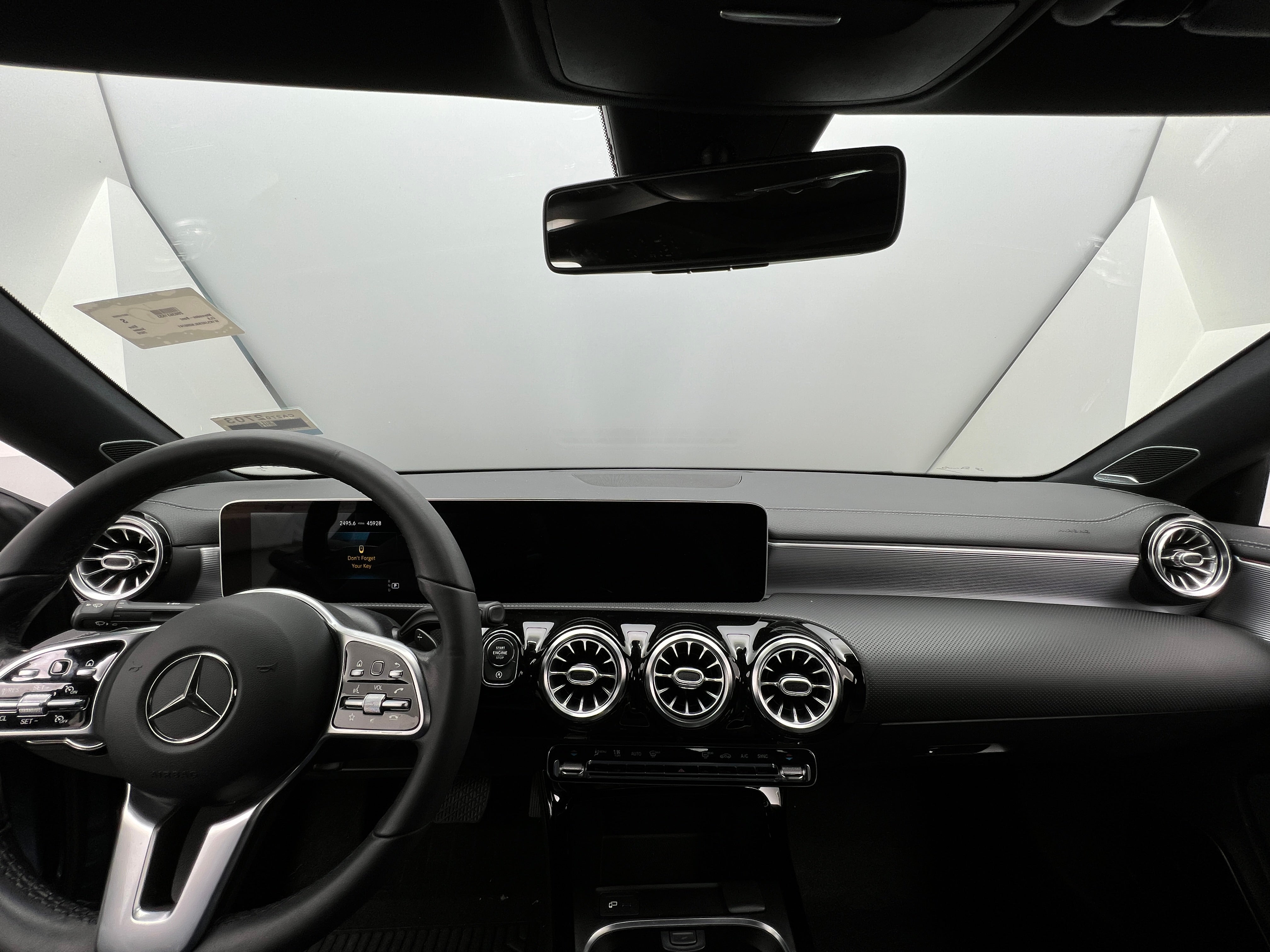 2020 Mercedes-Benz CLA 250 2