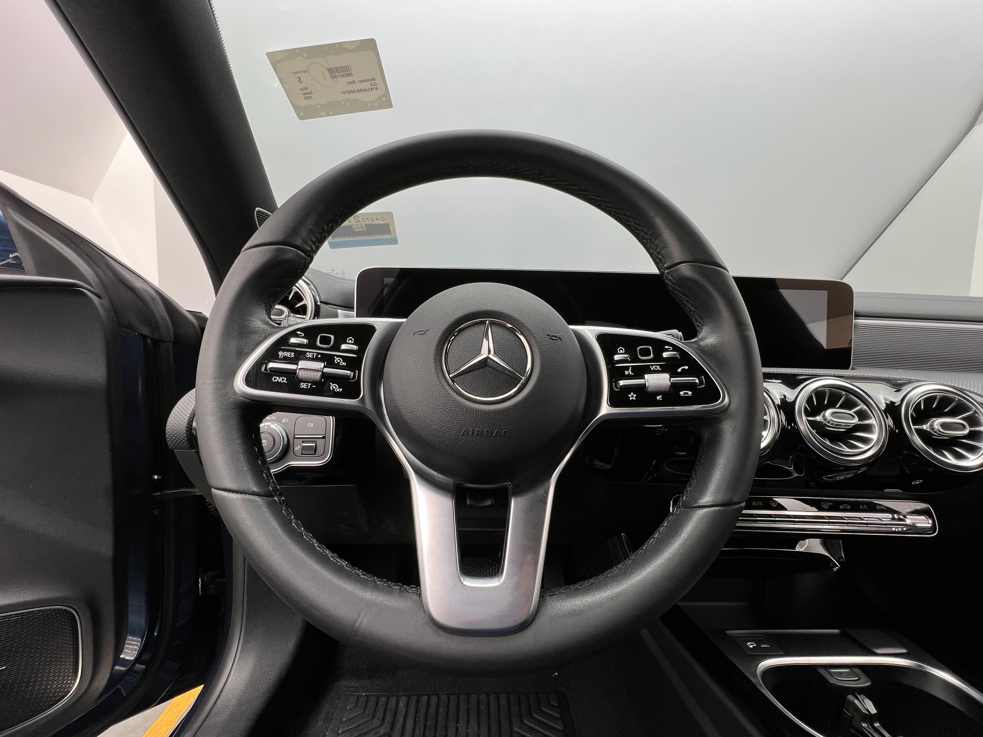 2020 Mercedes-Benz CLA 250 4