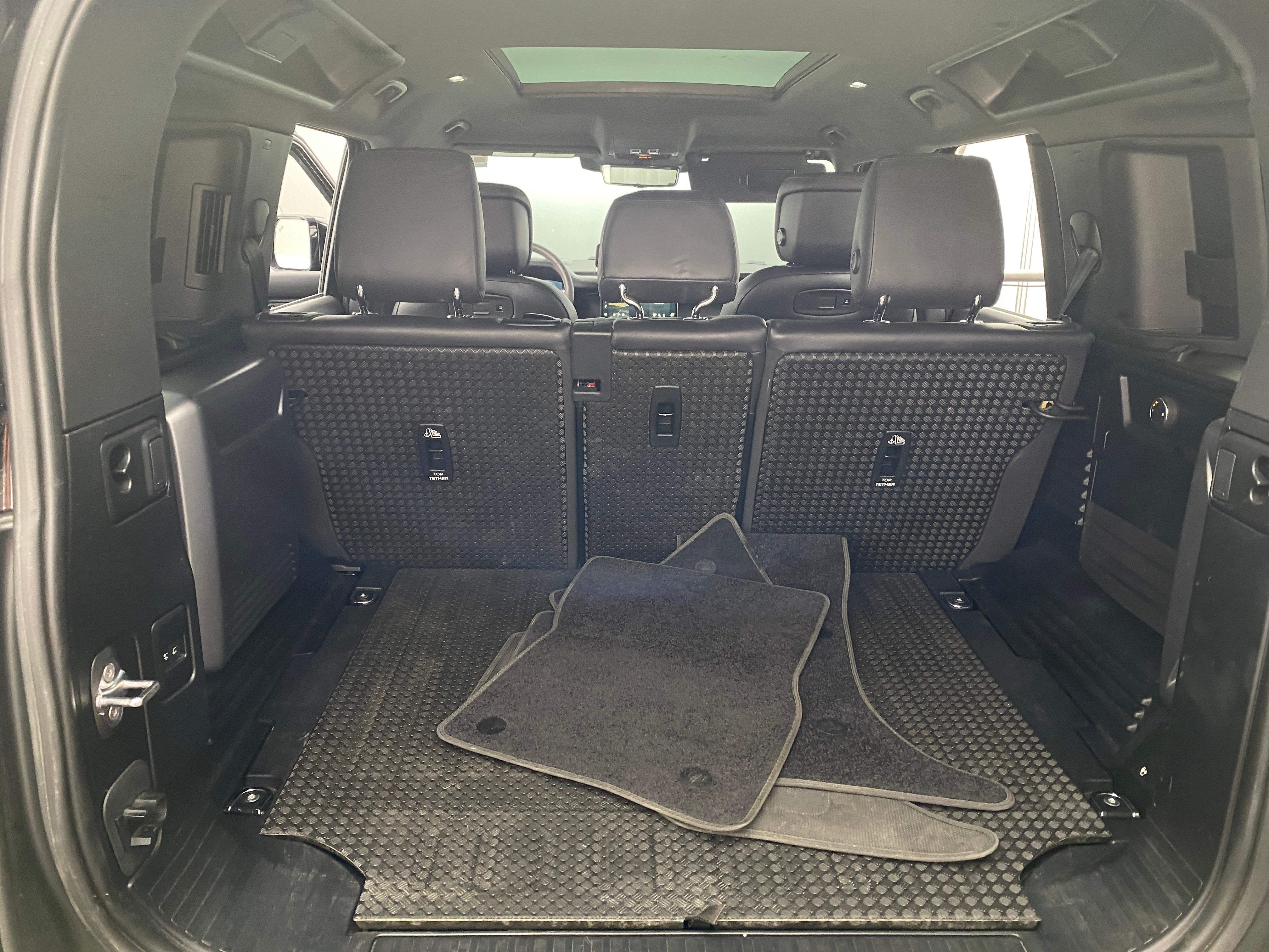 2022 Land Rover Defender 110 6