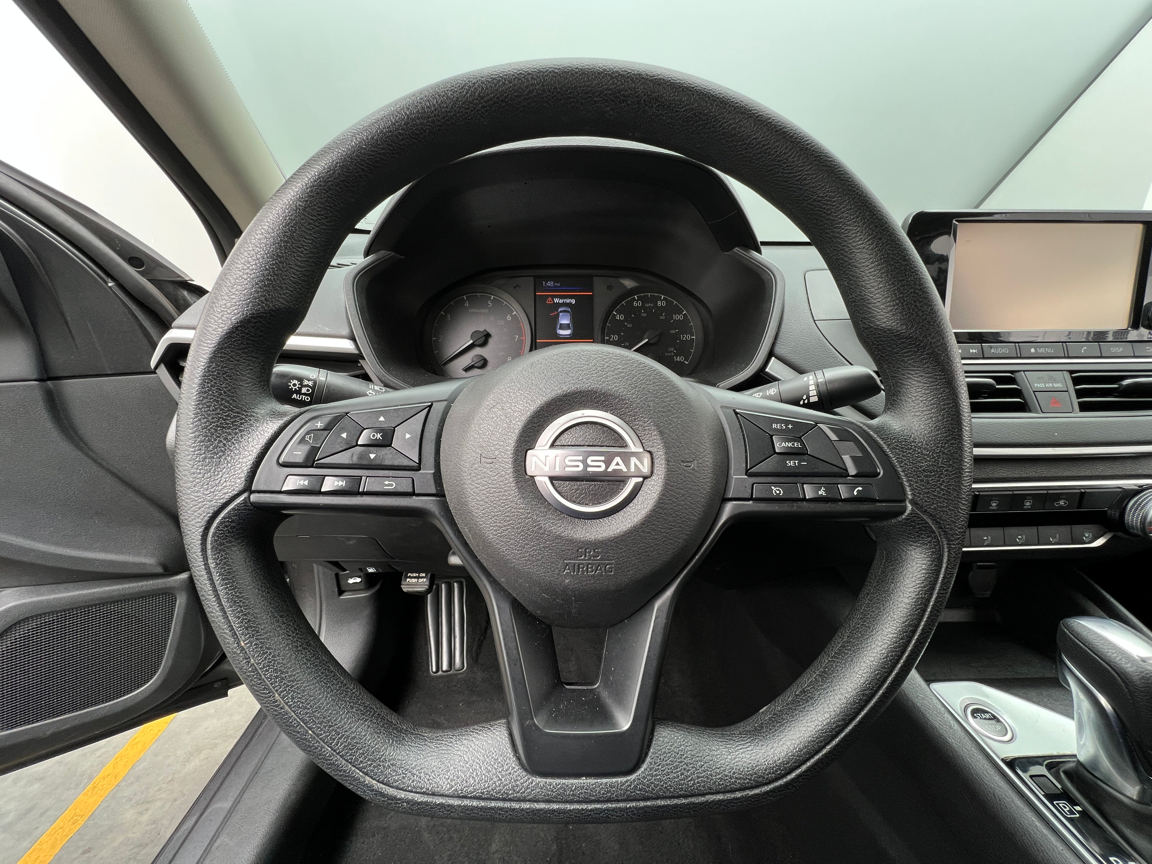 2023 Nissan Altima S 5