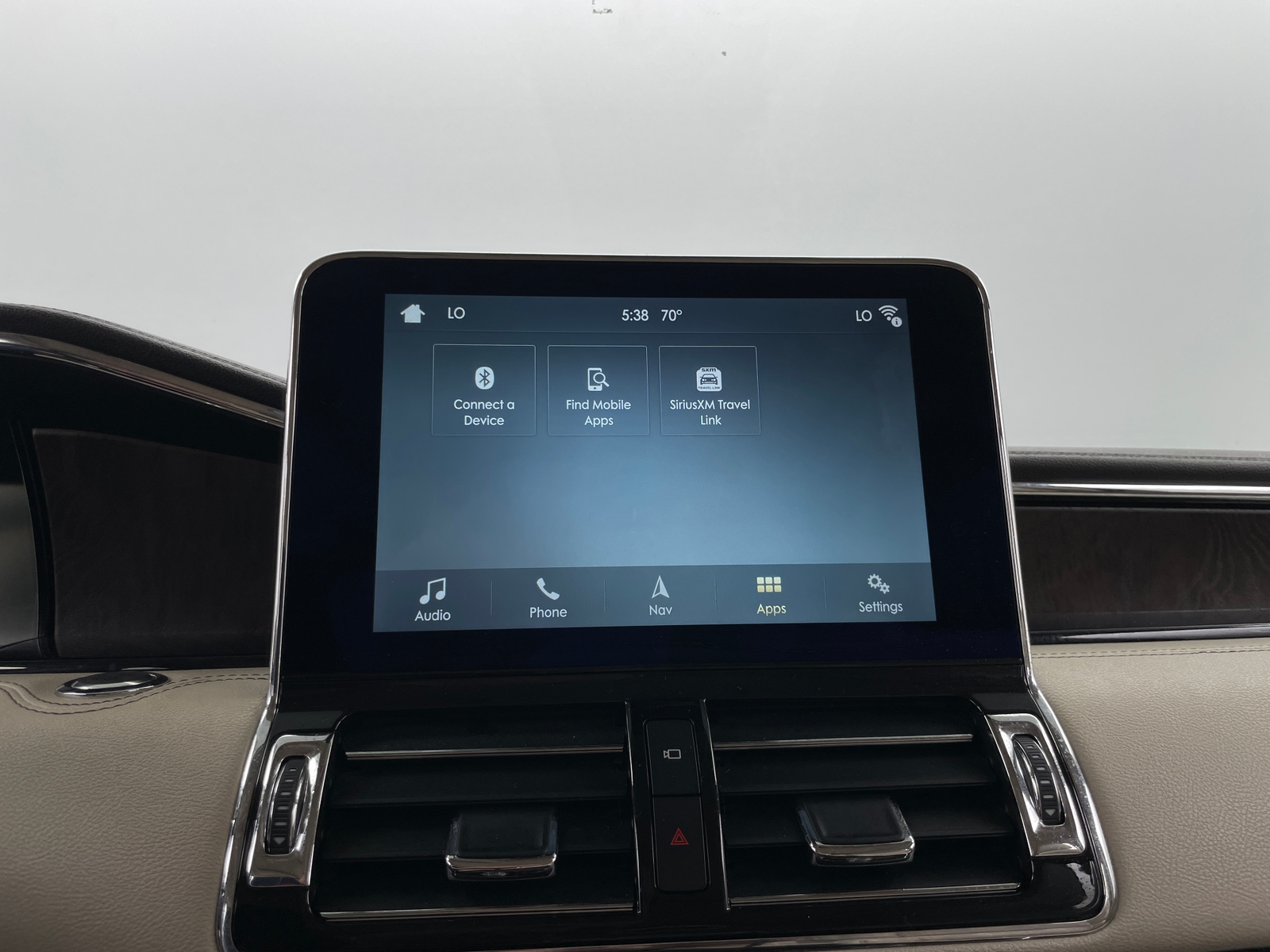 Thumbnail: 2019 Lincoln Navigator - 3