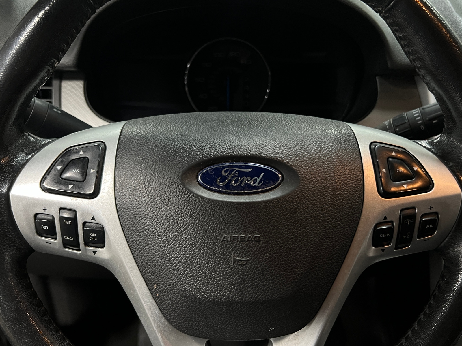 Thumbnail: 2013 Ford Edge - 5