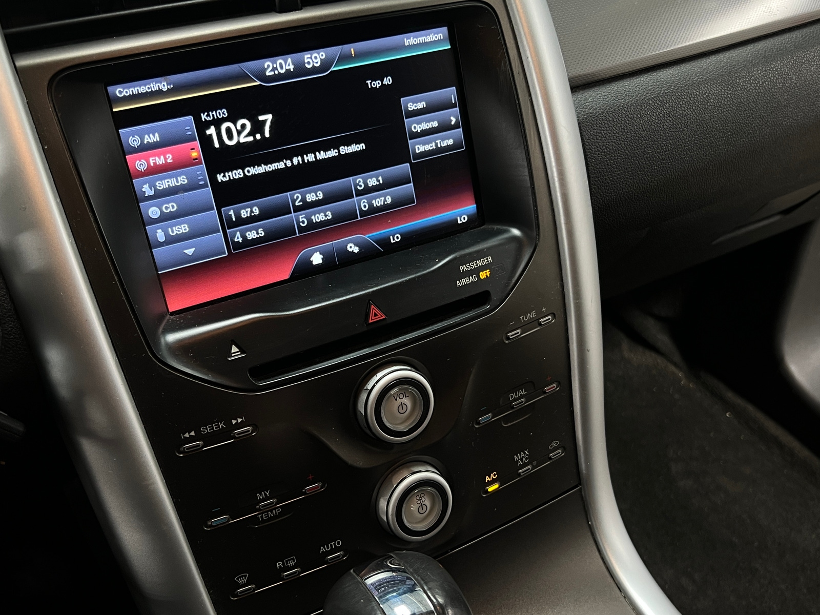 Thumbnail: 2013 Ford Edge - 4