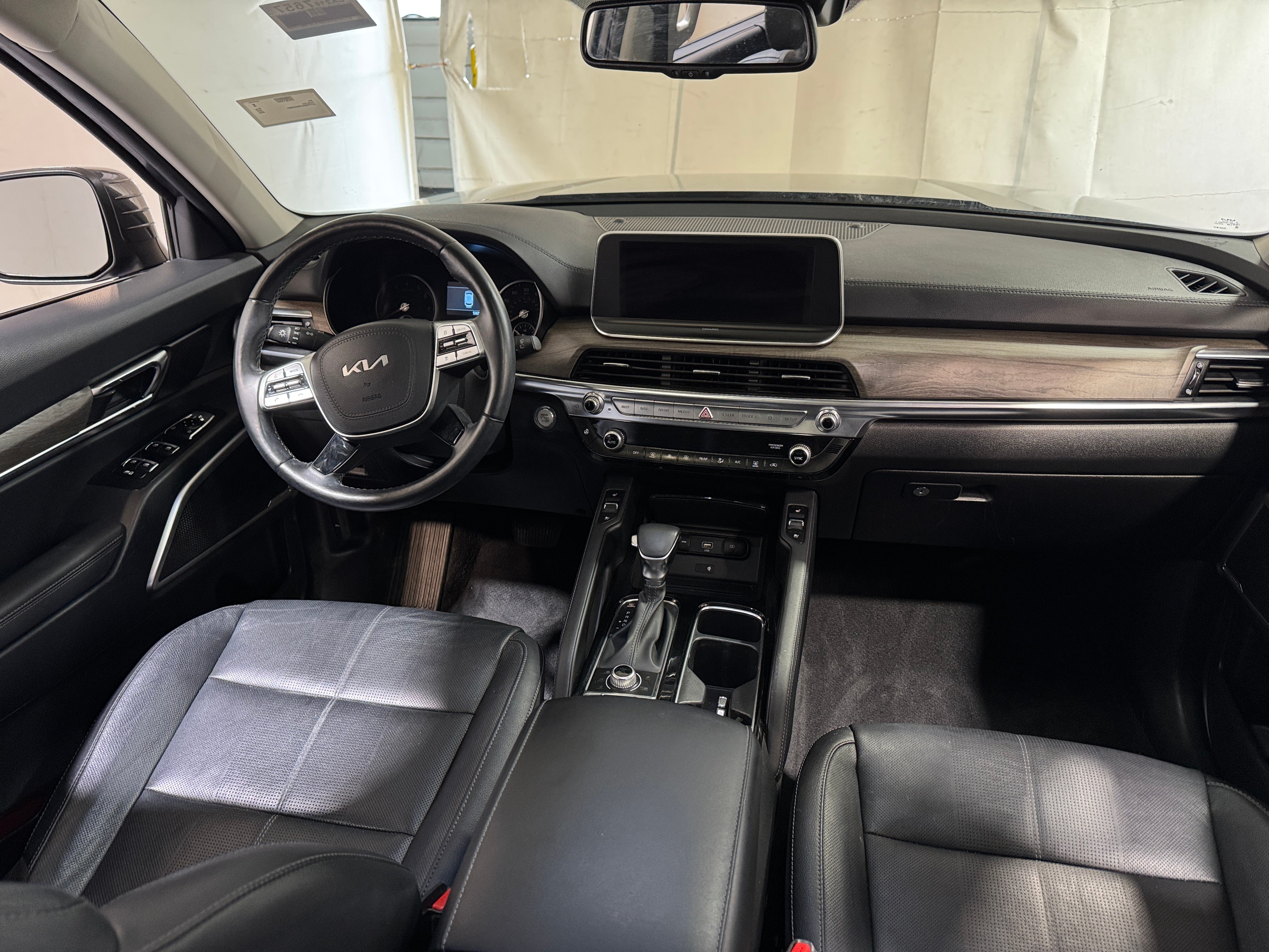 2022 Kia Telluride EX 2