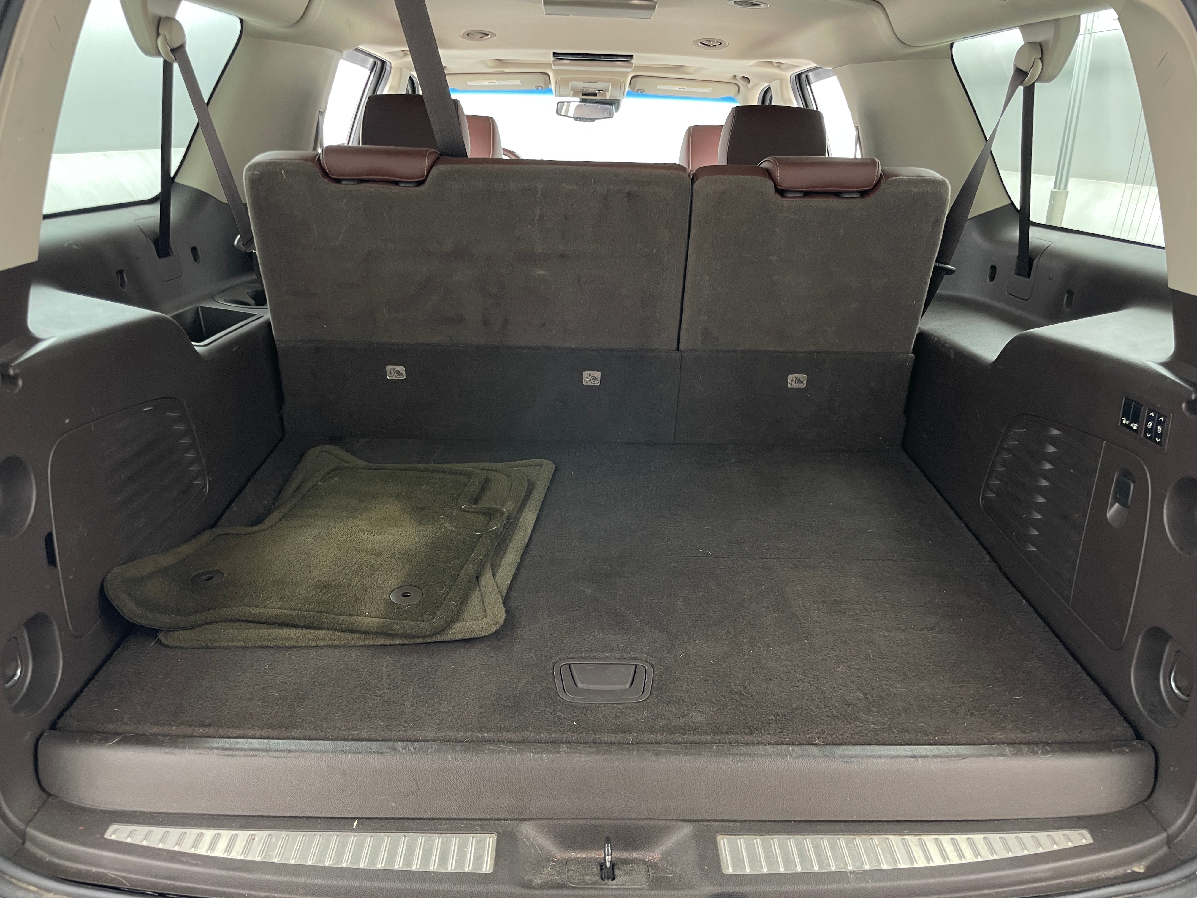 2016 Chevrolet Suburban LTZ 7