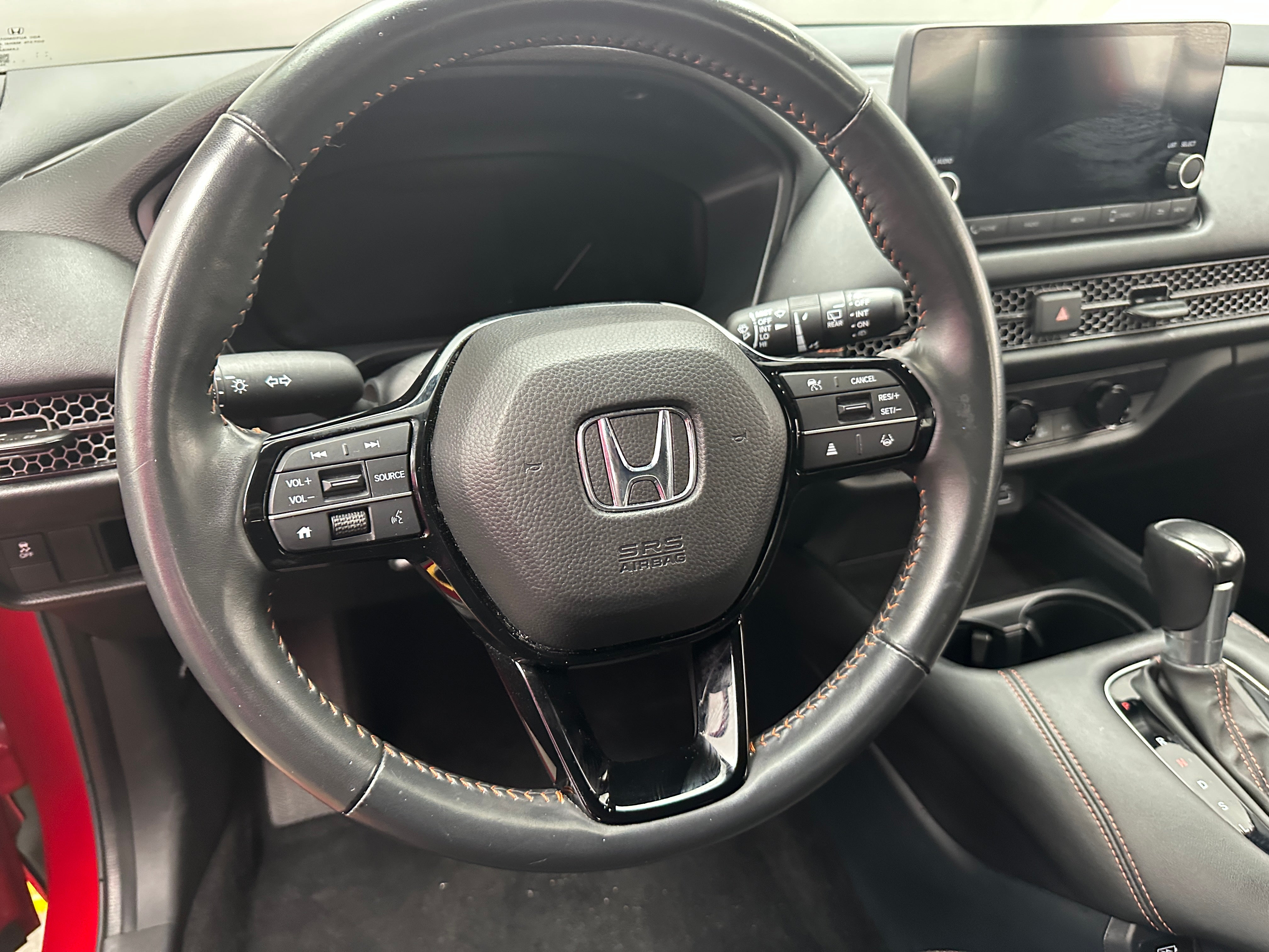 2023 Honda HR-V Sport 5