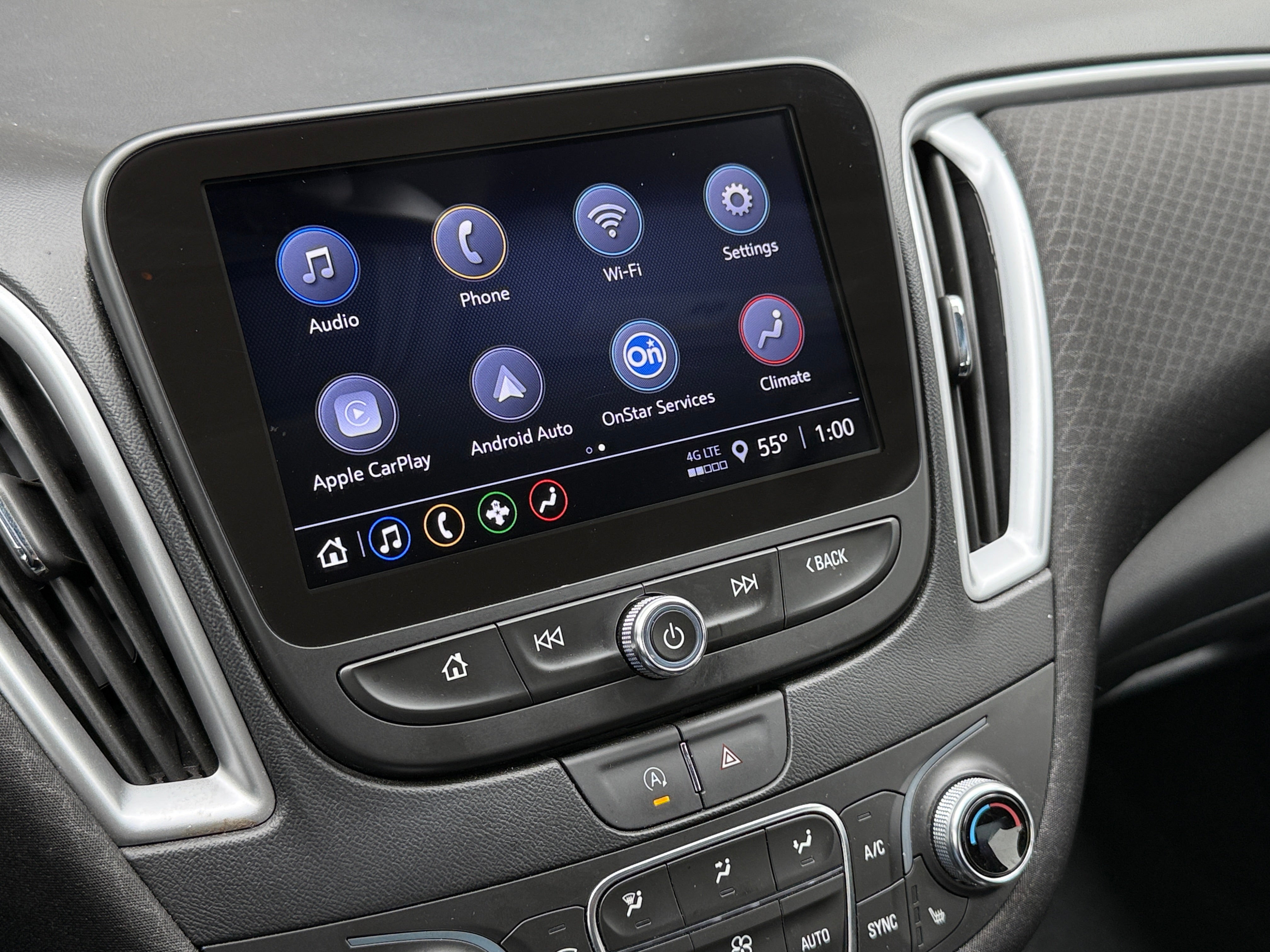 2023 Chevrolet Malibu LT 4