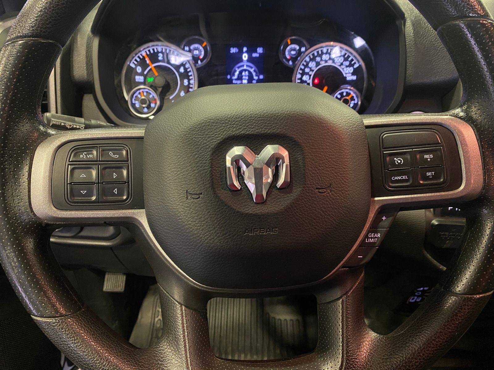 Thumbnail: 2022 RAM 2500 - 5