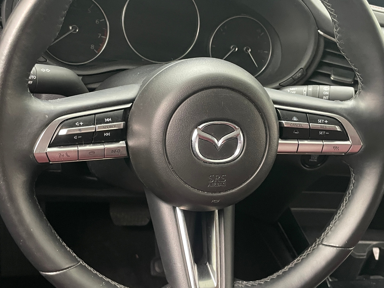 Thumbnail: 2022 Mazda CX-30 - 5