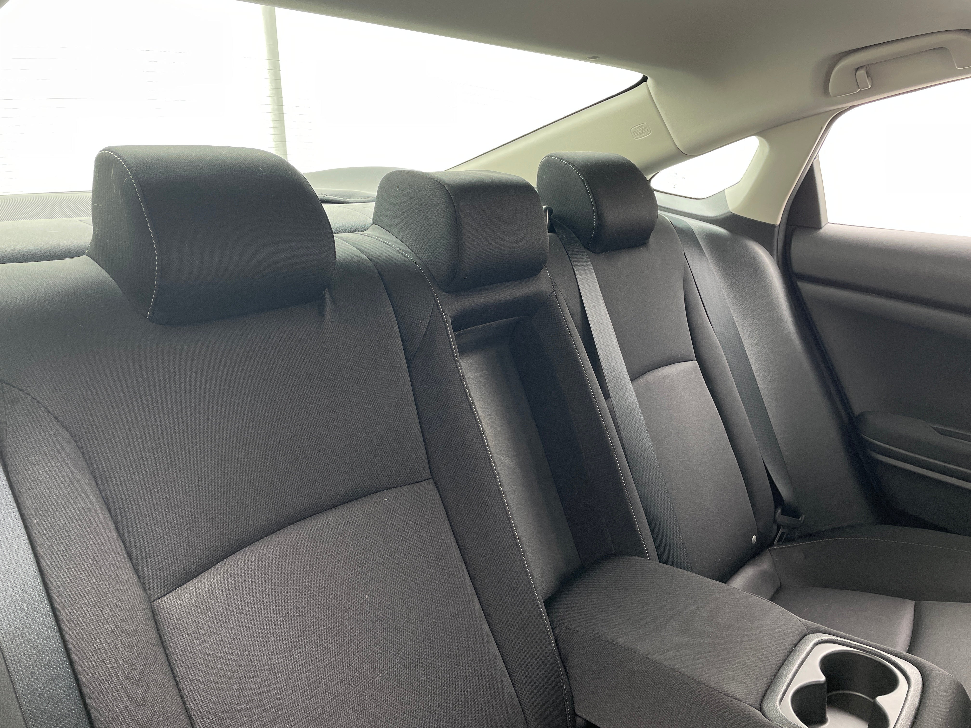 2020 Honda Civic EX 6