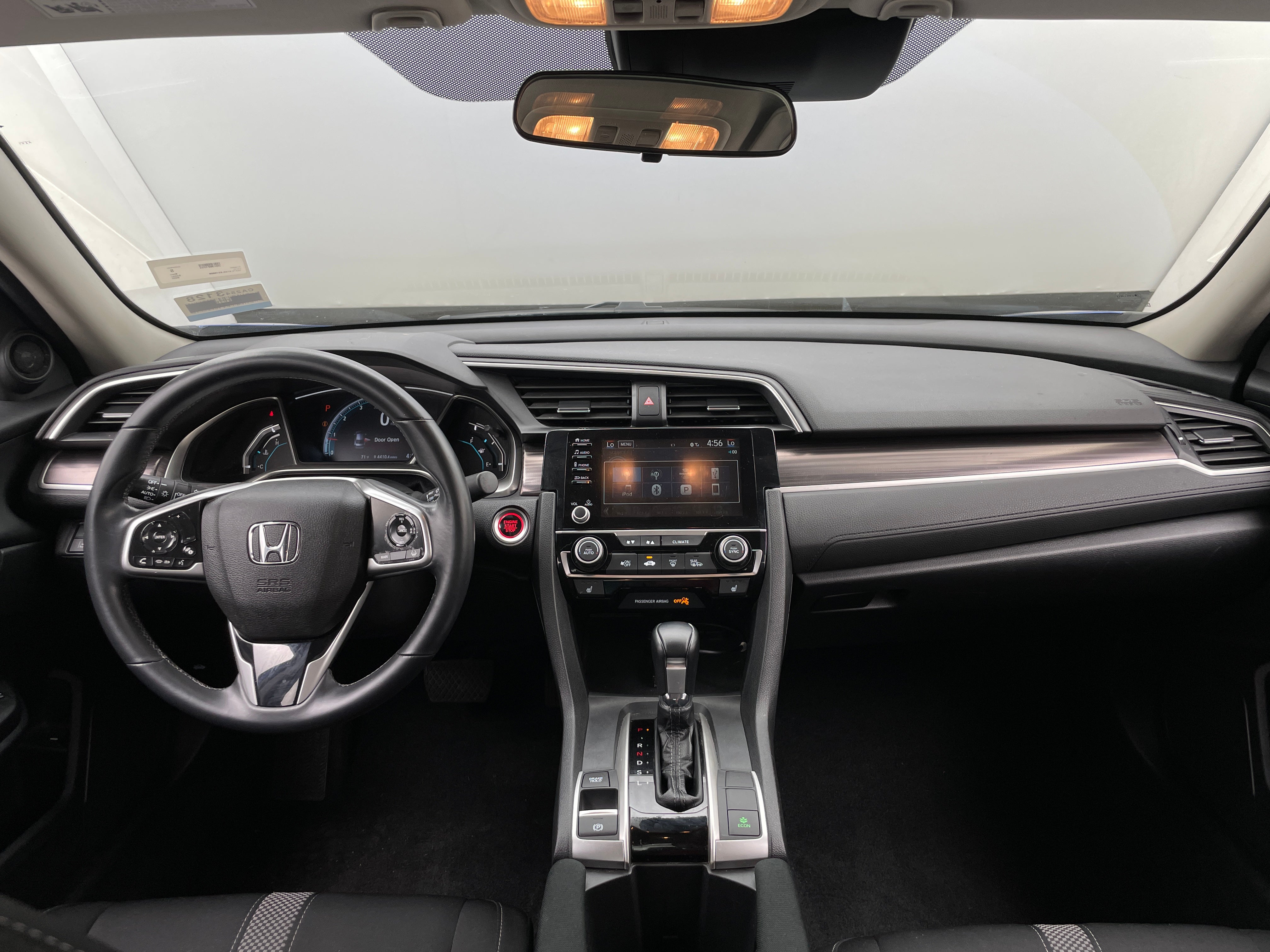 2020 Honda Civic EX 3
