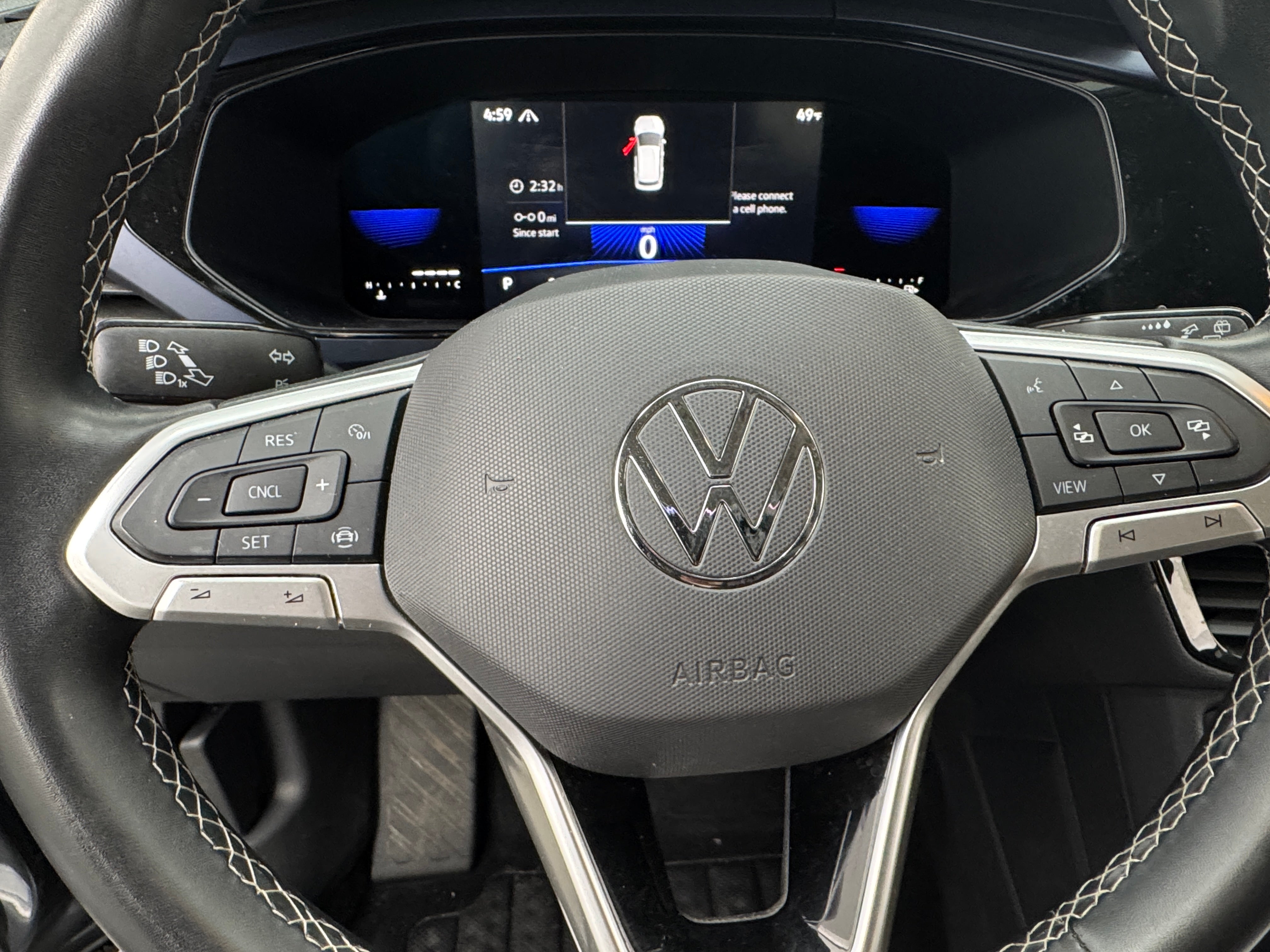 2022 Volkswagen Taos SE 5