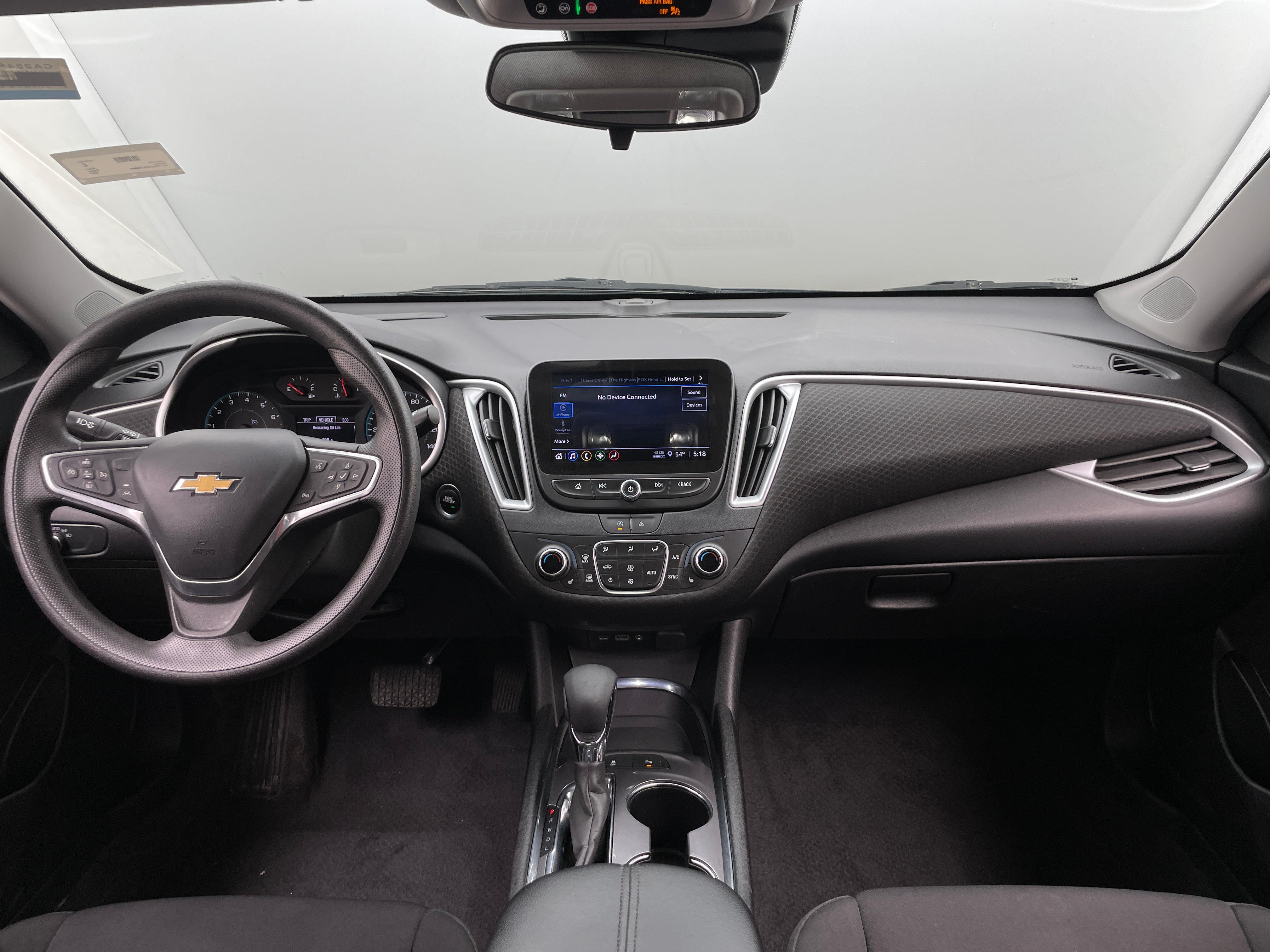 2023 Chevrolet Malibu LT 3