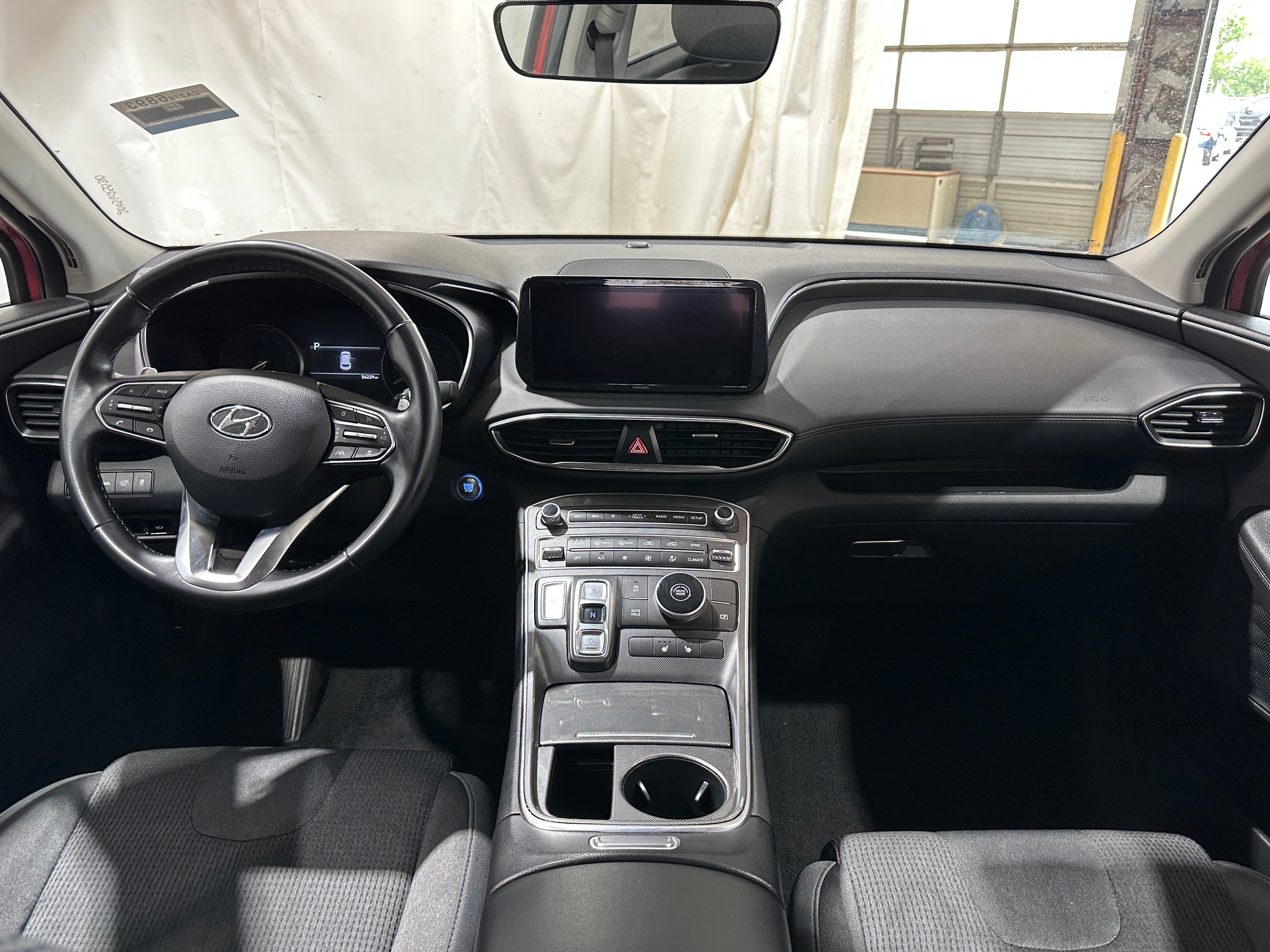 2023 Hyundai Santa Fe SEL 3