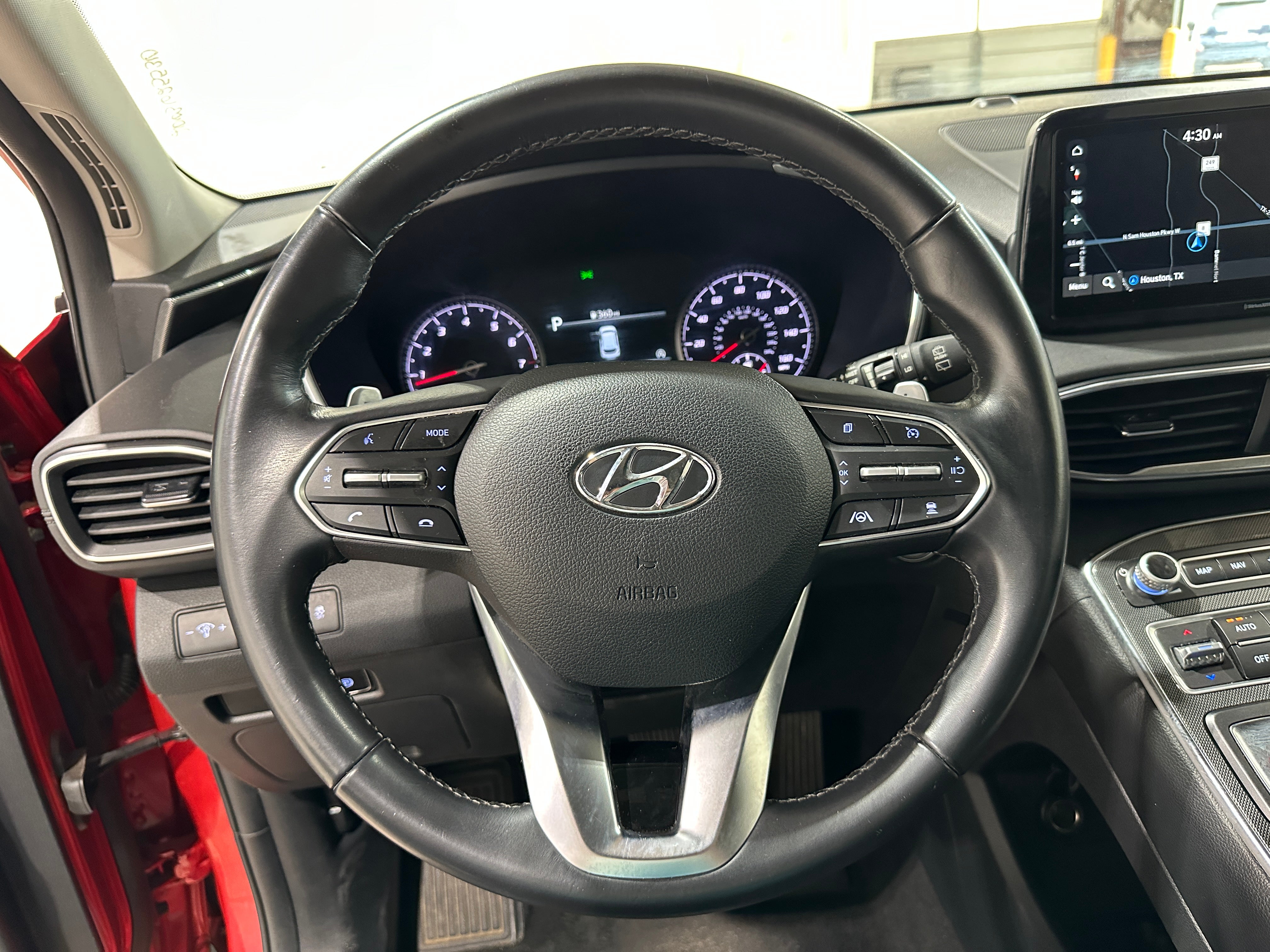 2023 Hyundai Santa Fe SEL 5