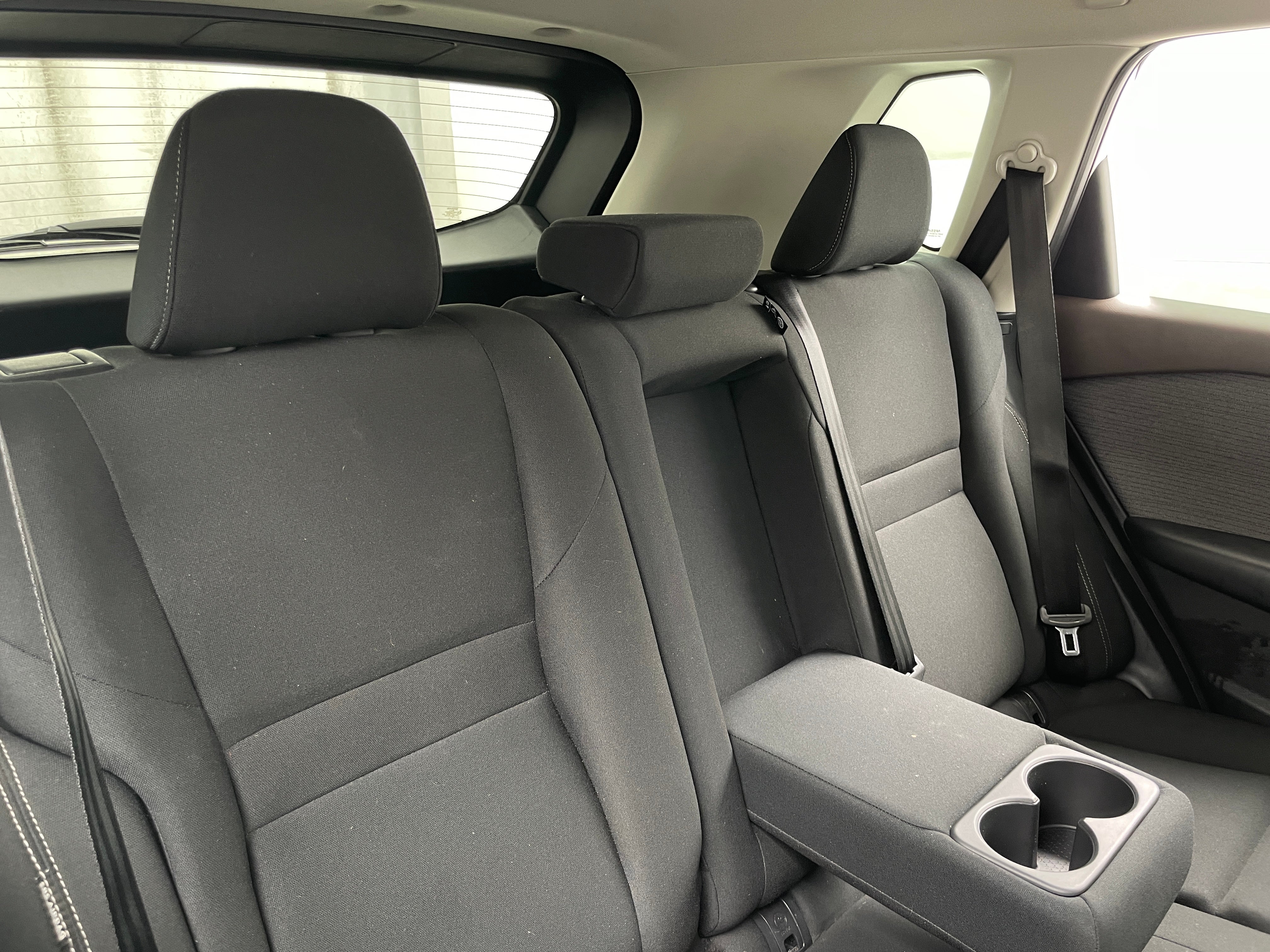 2023 Nissan Rogue S 6