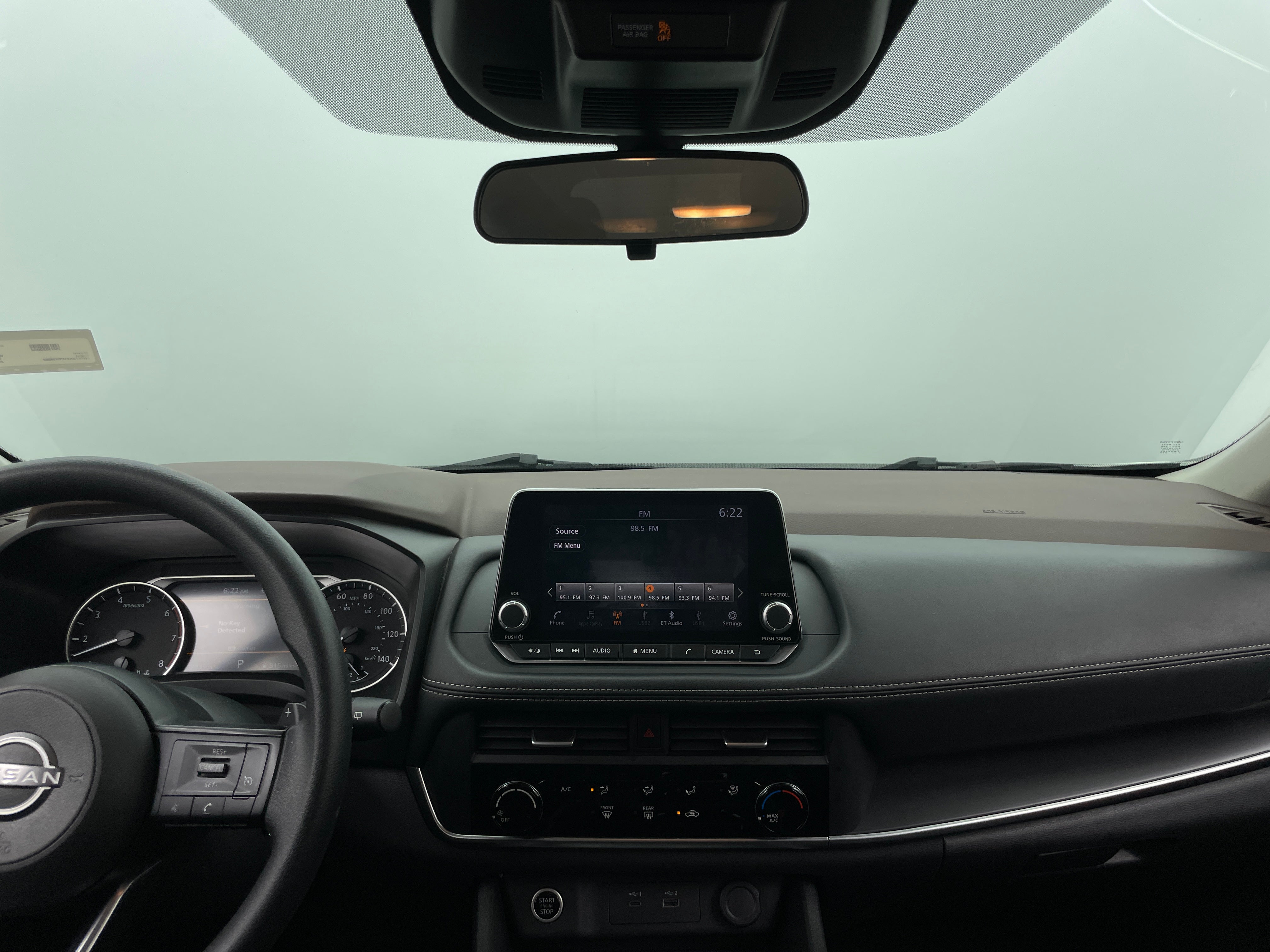 2023 Nissan Rogue S 3