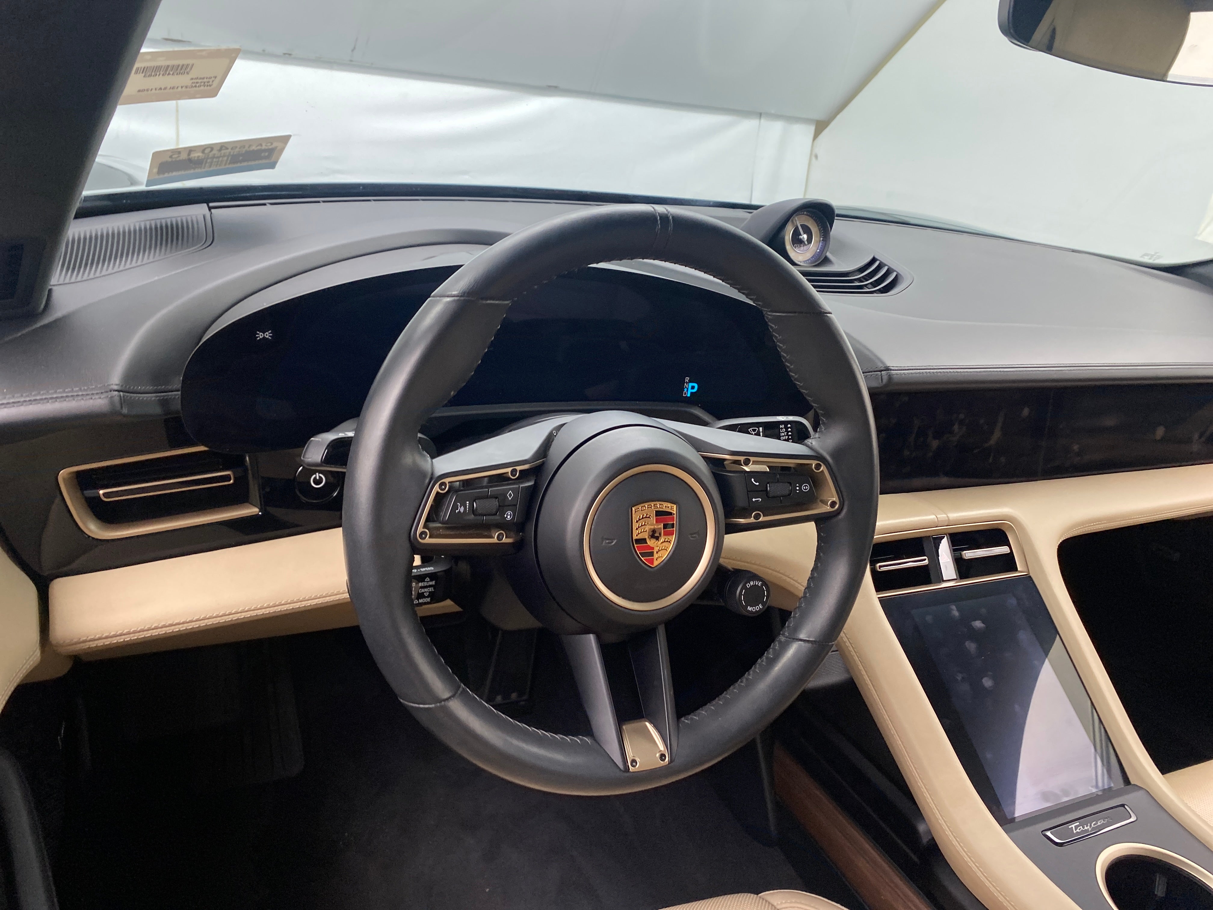 2020 Porsche Taycan Turbo 5