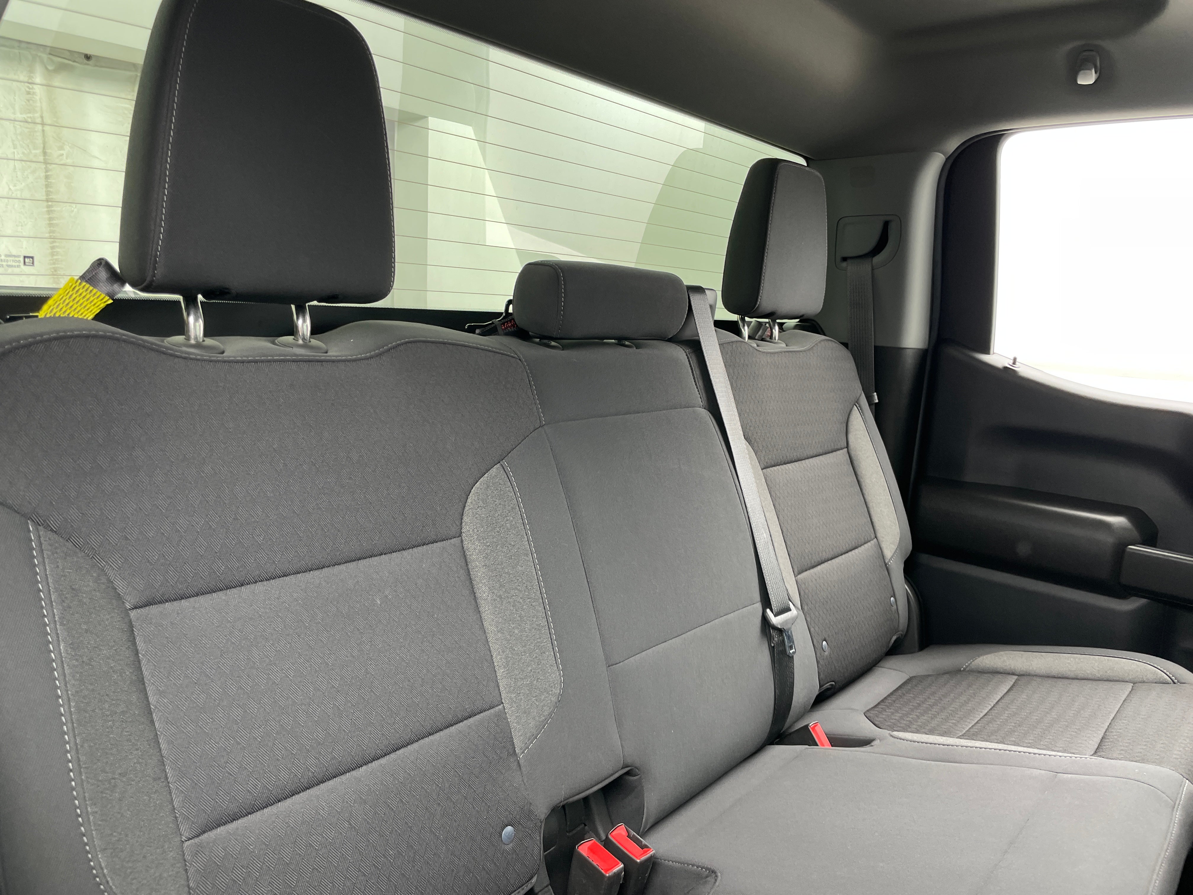 2022 Chevrolet Silverado 1500 Limited Custom Trail Boss 6