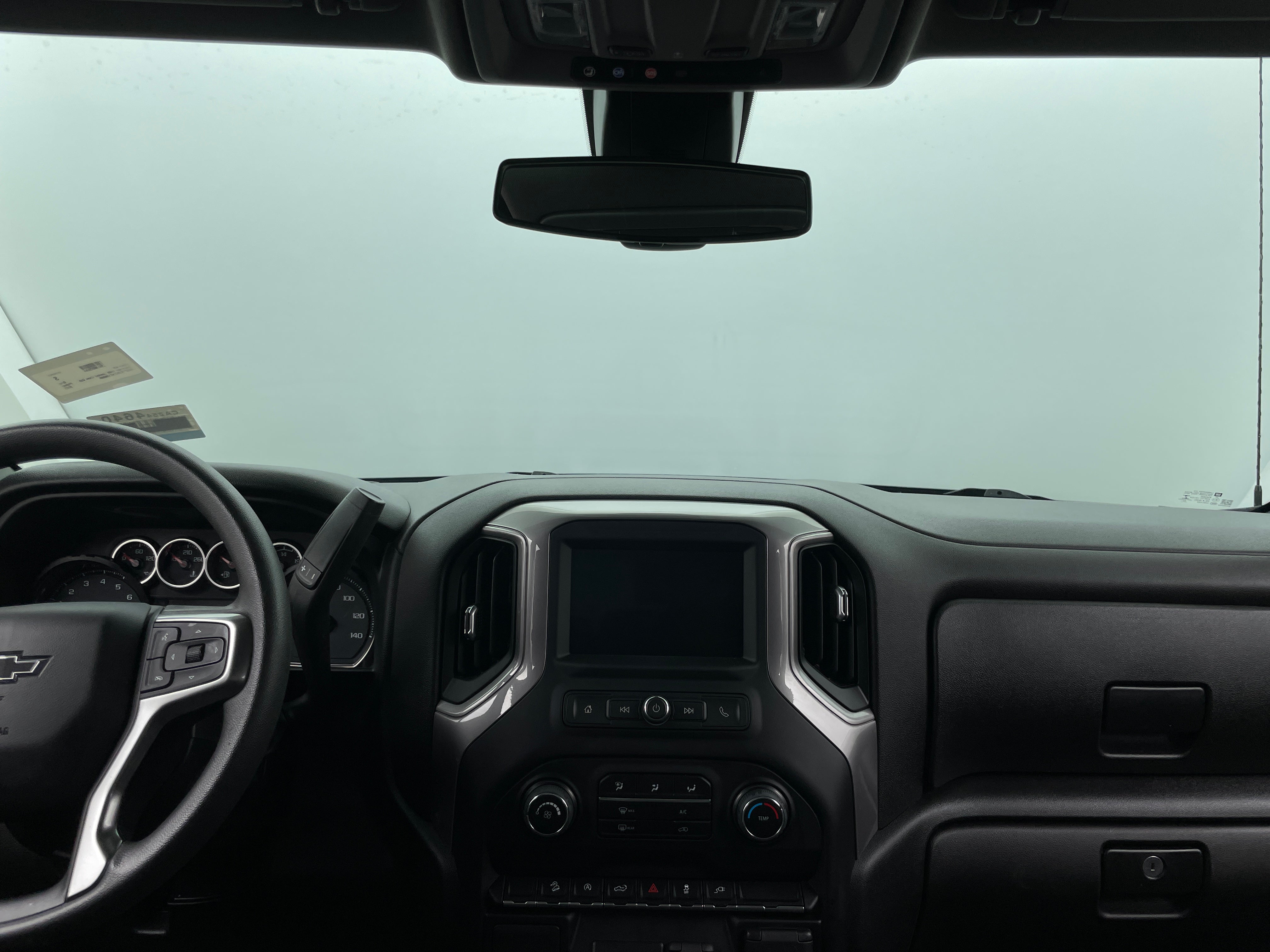 2022 Chevrolet Silverado 1500 Limited Custom Trail Boss 3