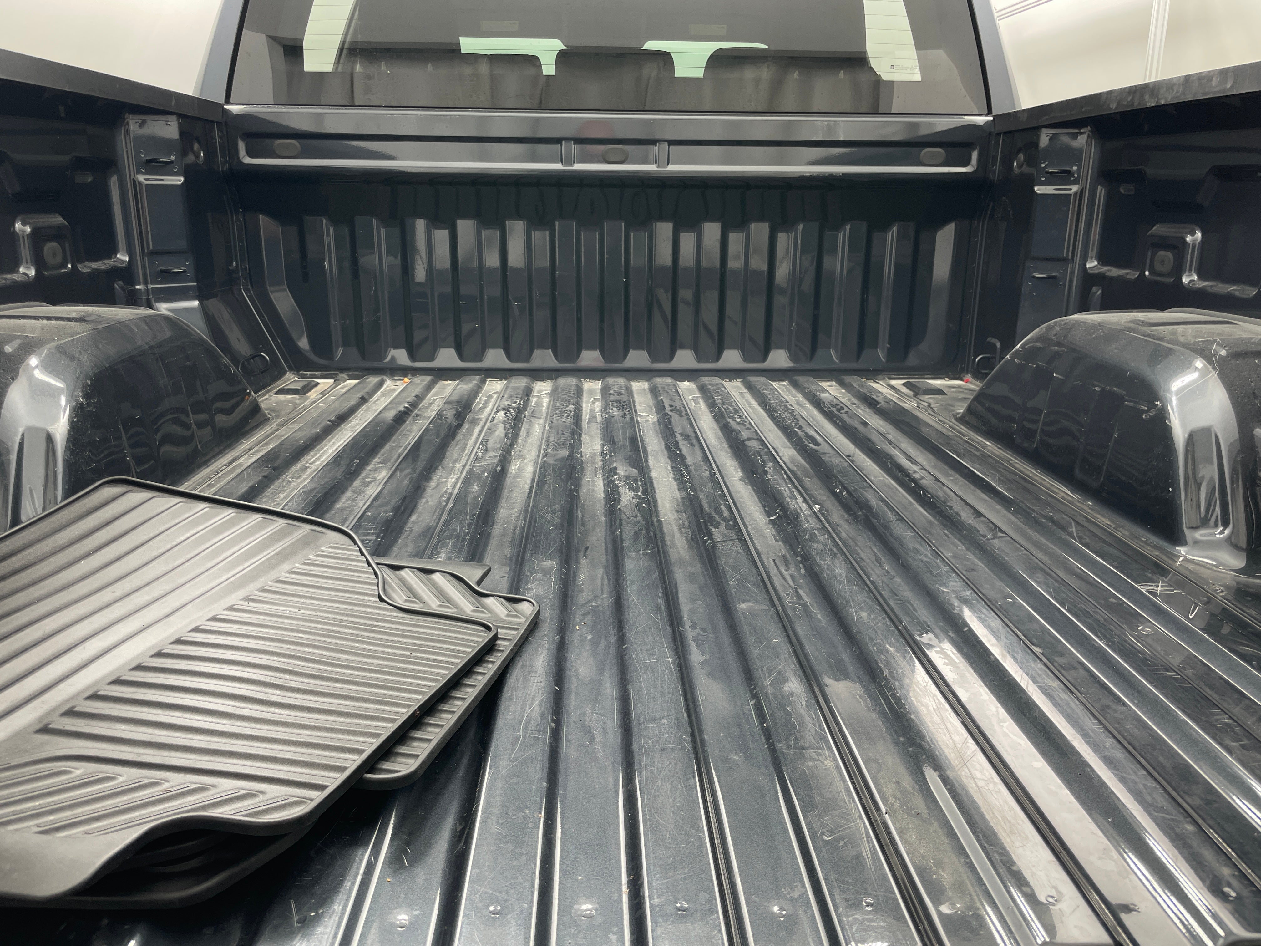2022 Chevrolet Silverado 1500 Limited Custom Trail Boss 7