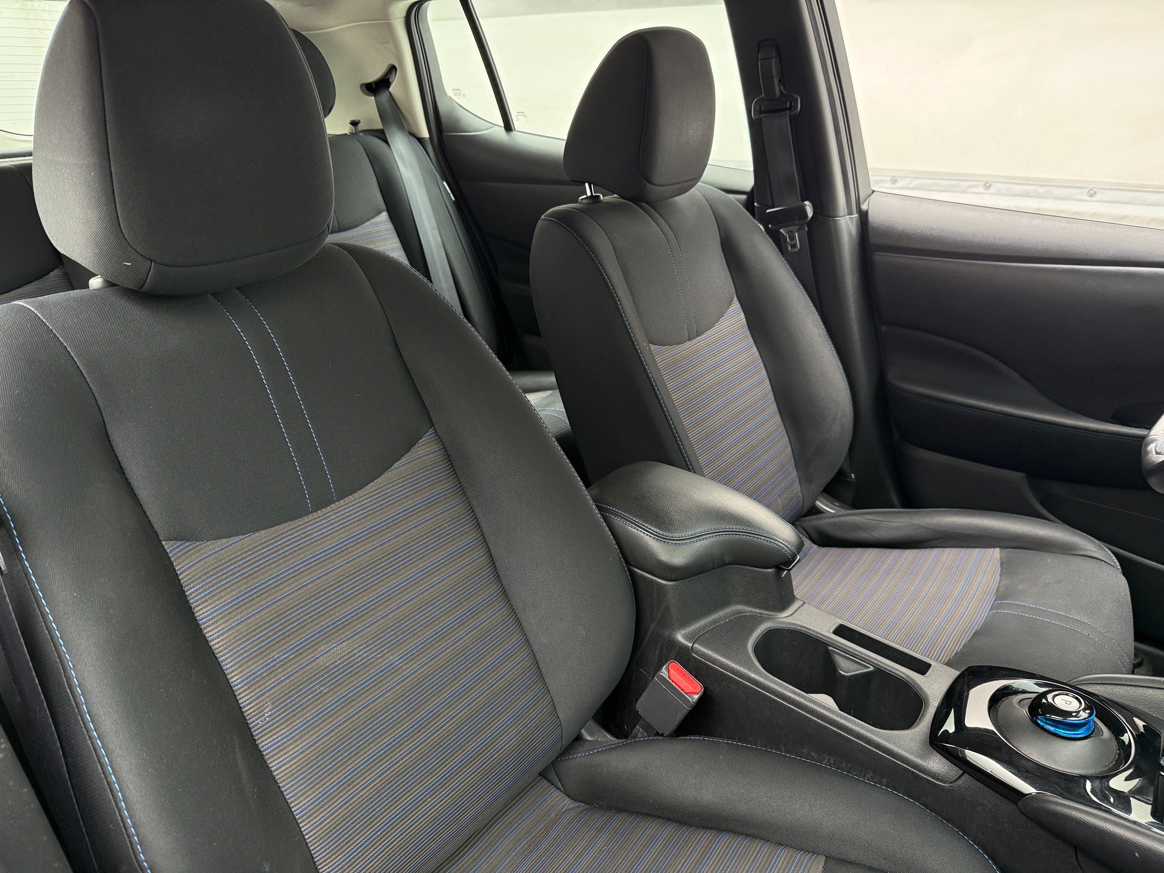 2020 Nissan Leaf SV 2