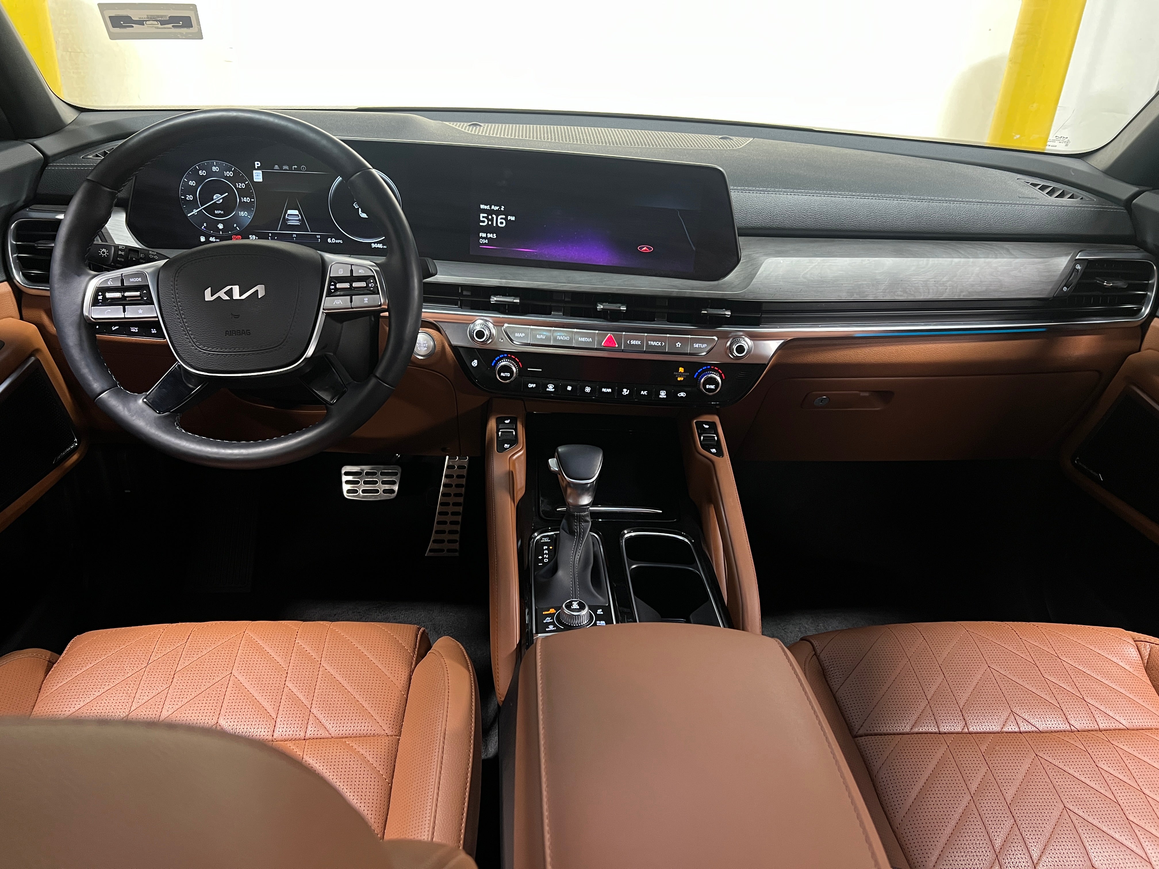 2024 Kia Telluride SX 2