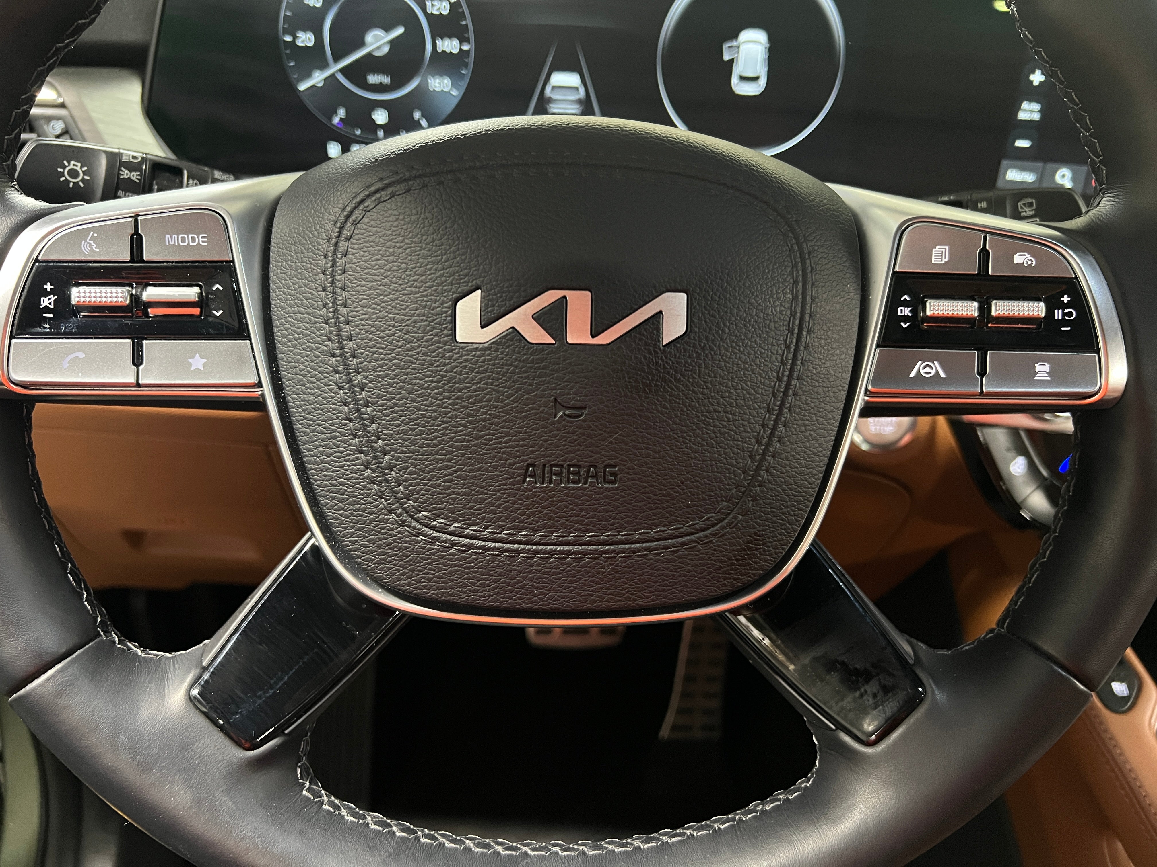 2024 Kia Telluride SX 4