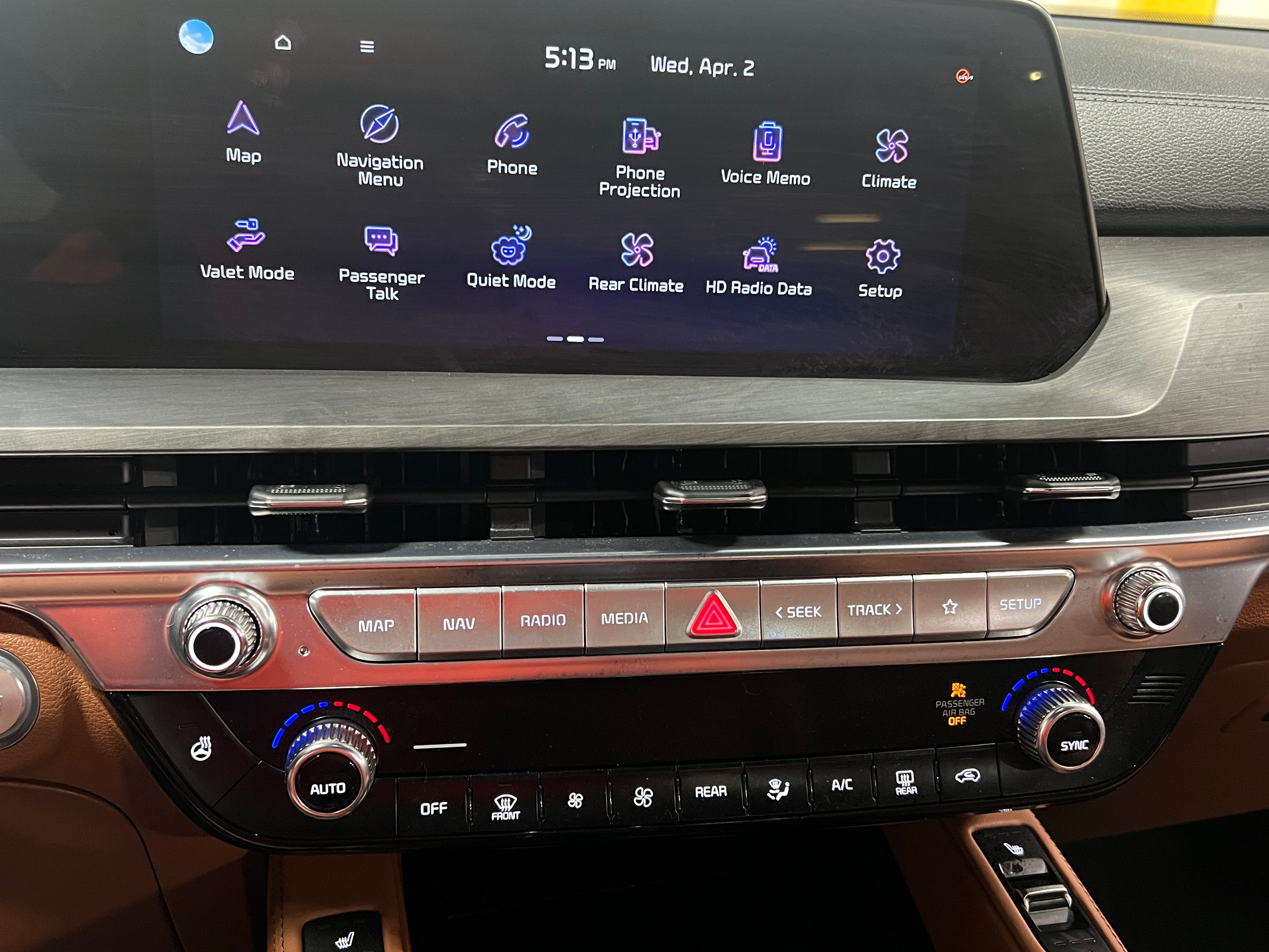 2024 Kia Telluride SX 3