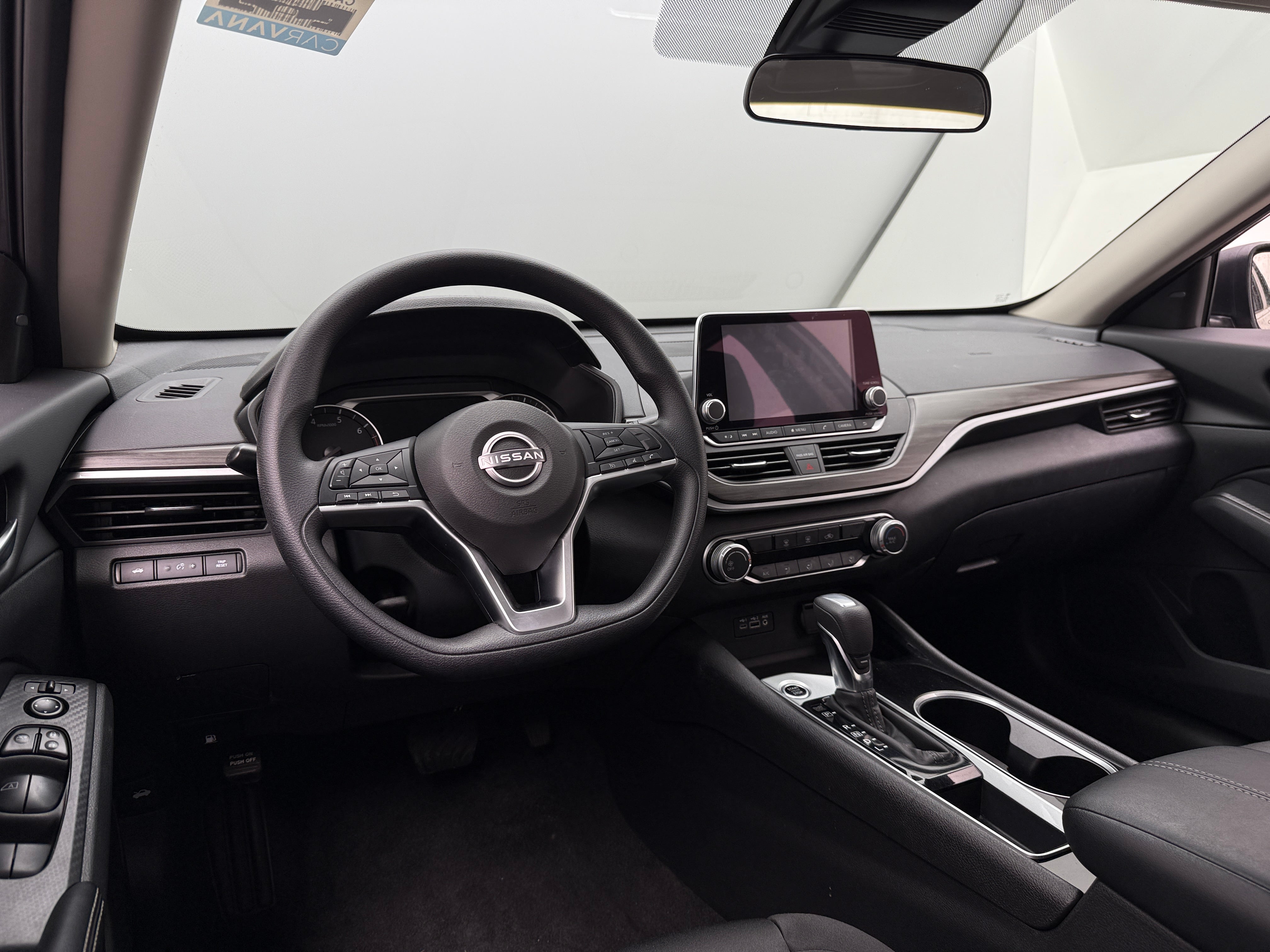 2024 Nissan Altima SV 3