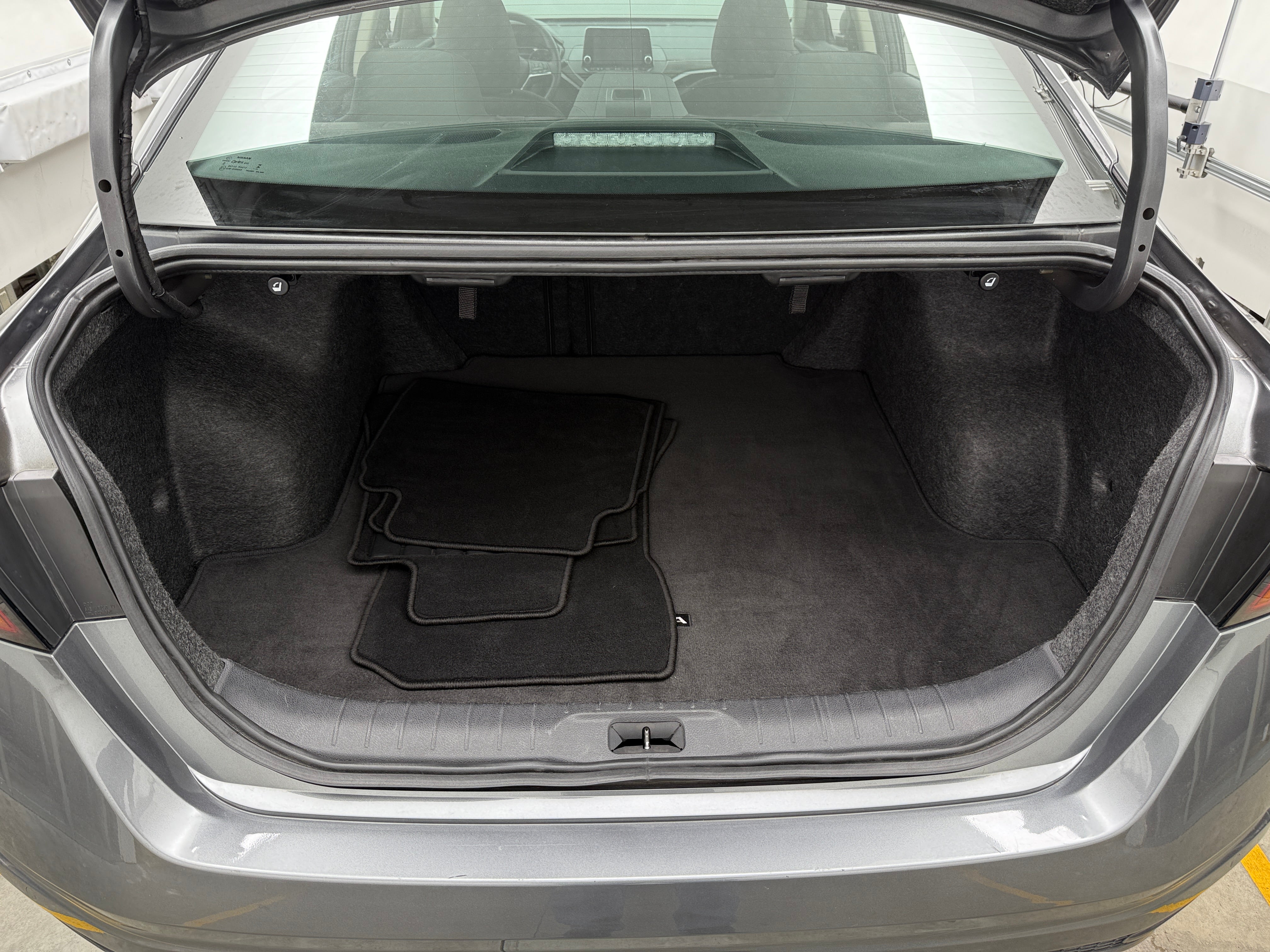 2024 Nissan Altima SV 7