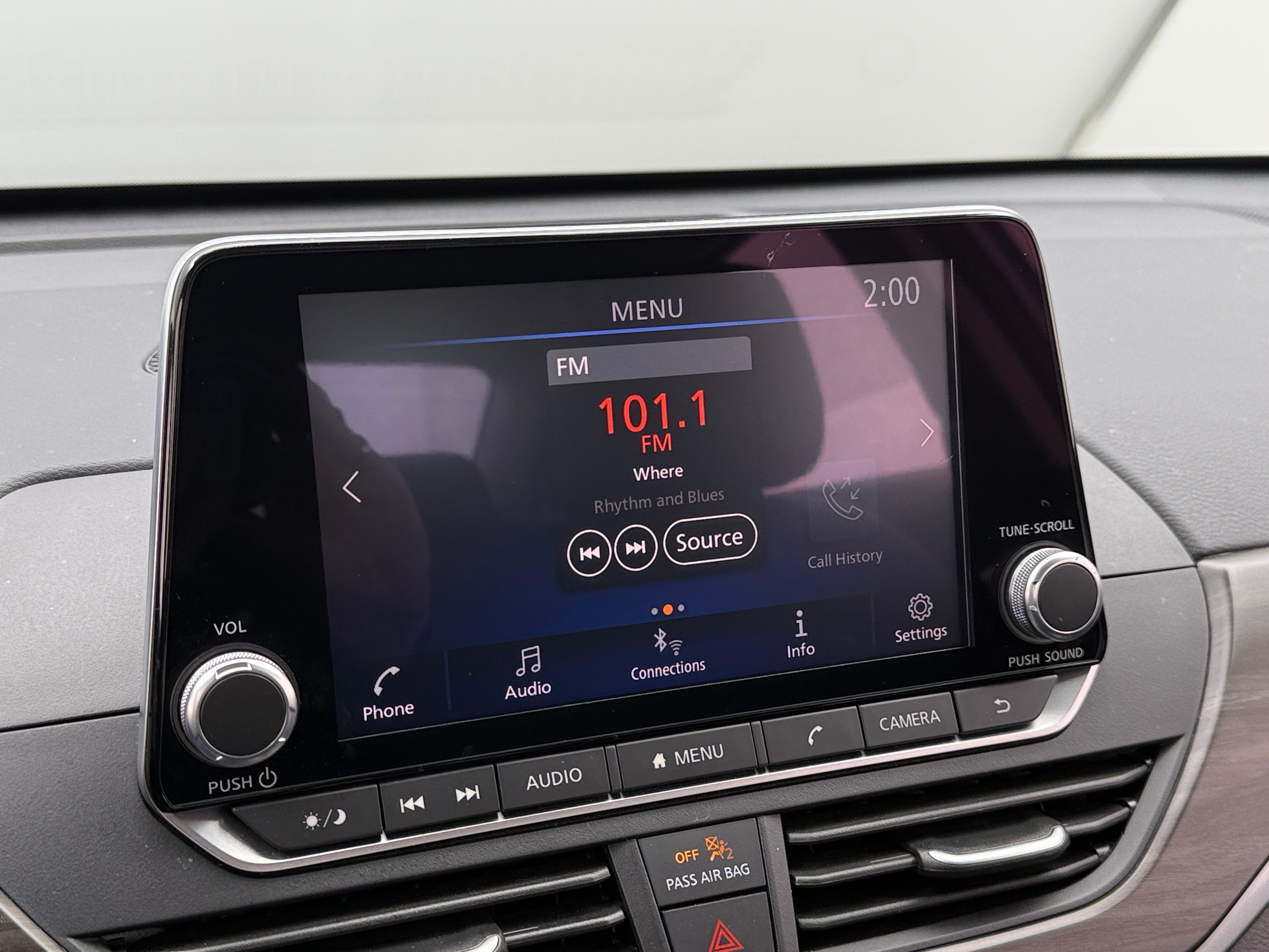 2024 Nissan Altima SV 4