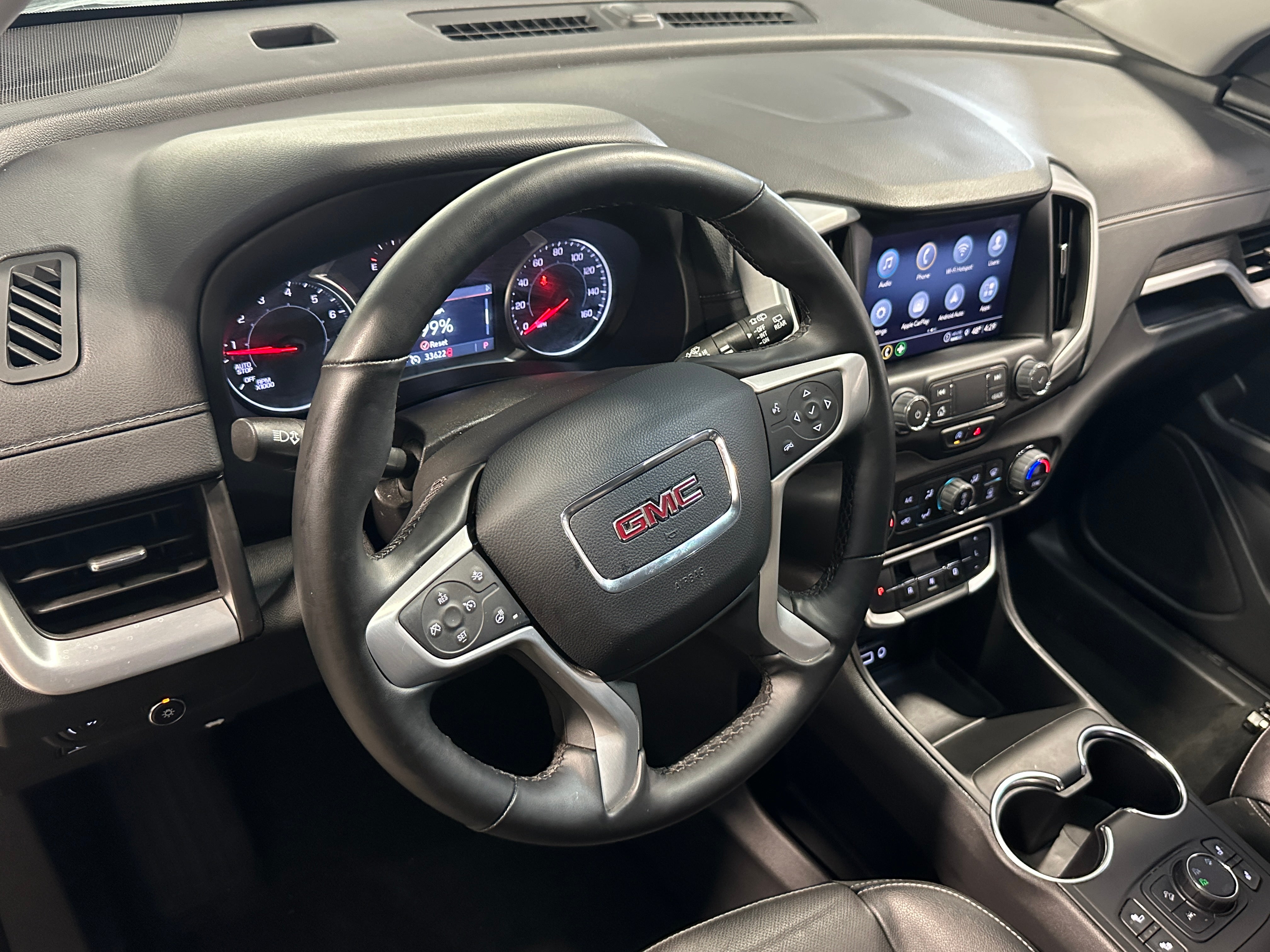 2024 GMC Terrain SLT 2