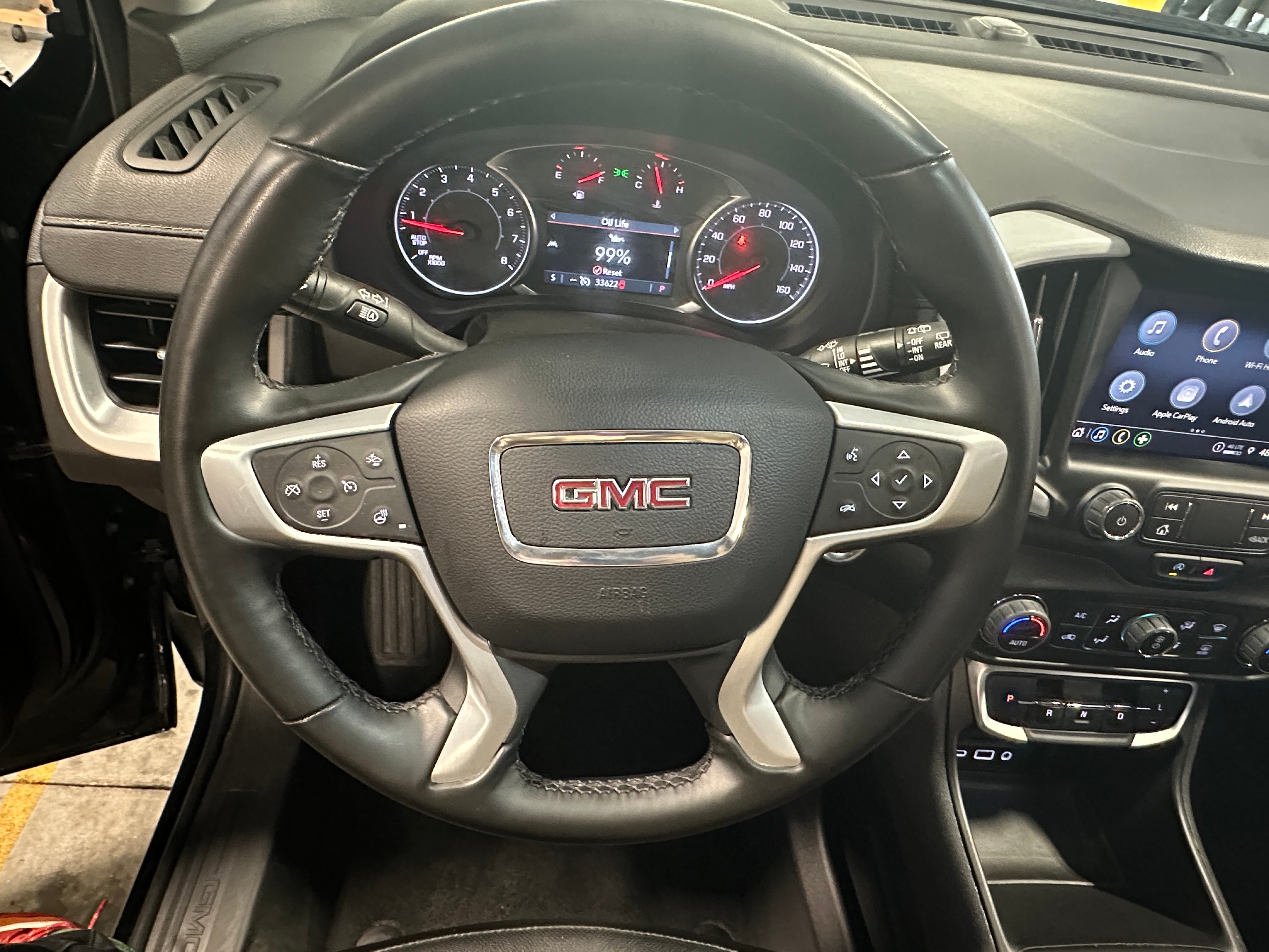 2024 GMC Terrain SLT 4
