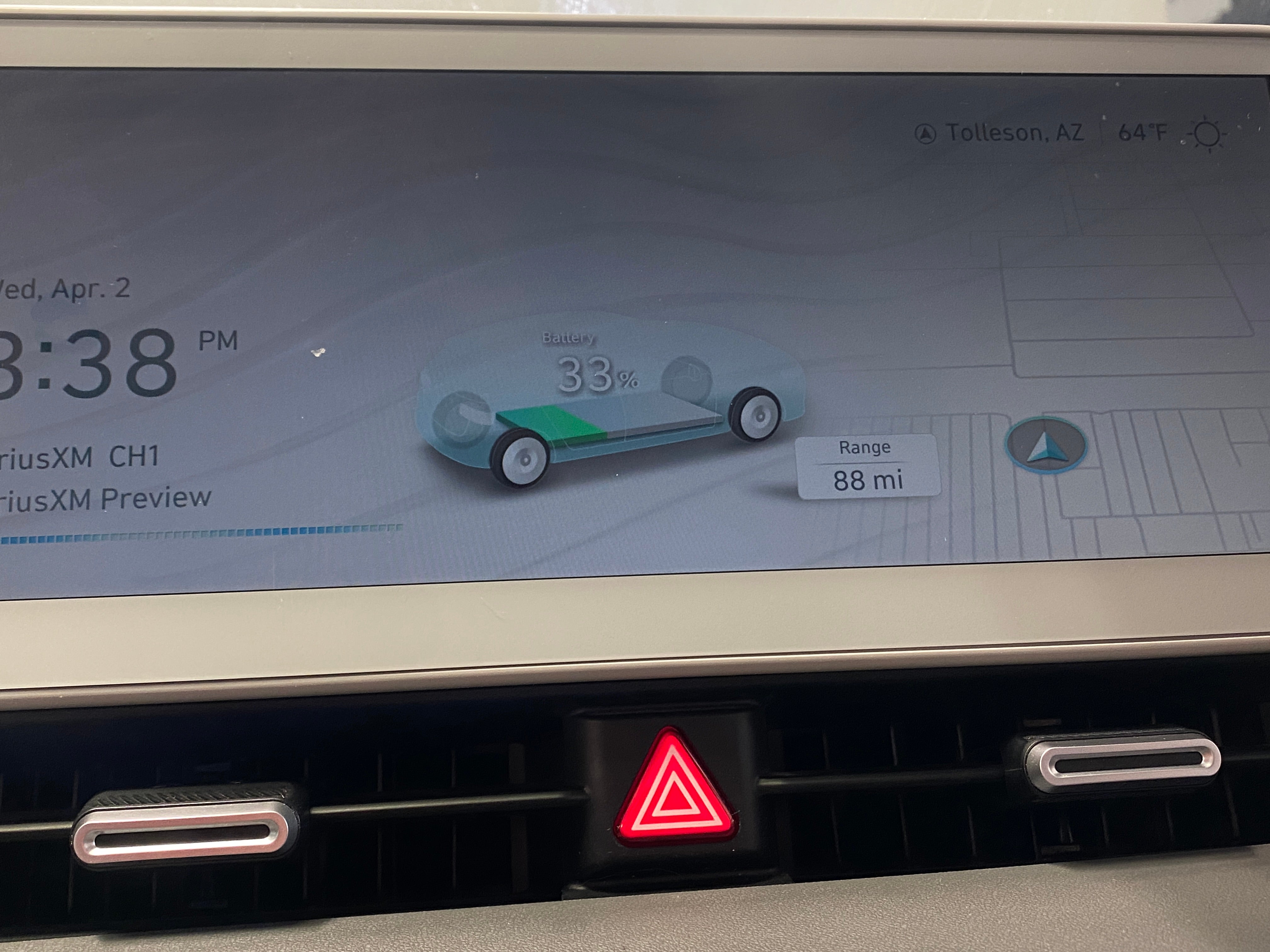 2022 Hyundai Ioniq 5 SE 4
