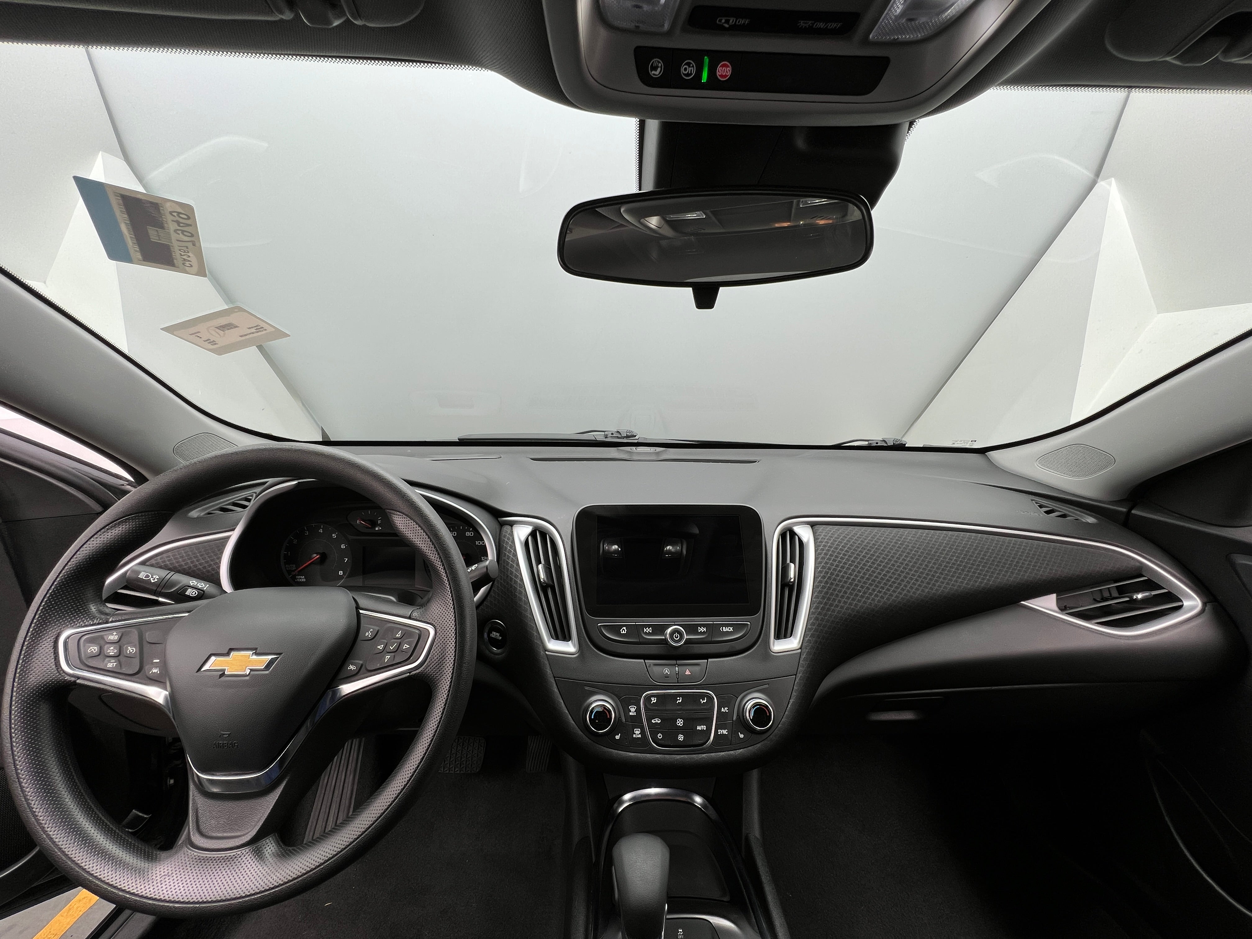 2023 Chevrolet Malibu LT 3