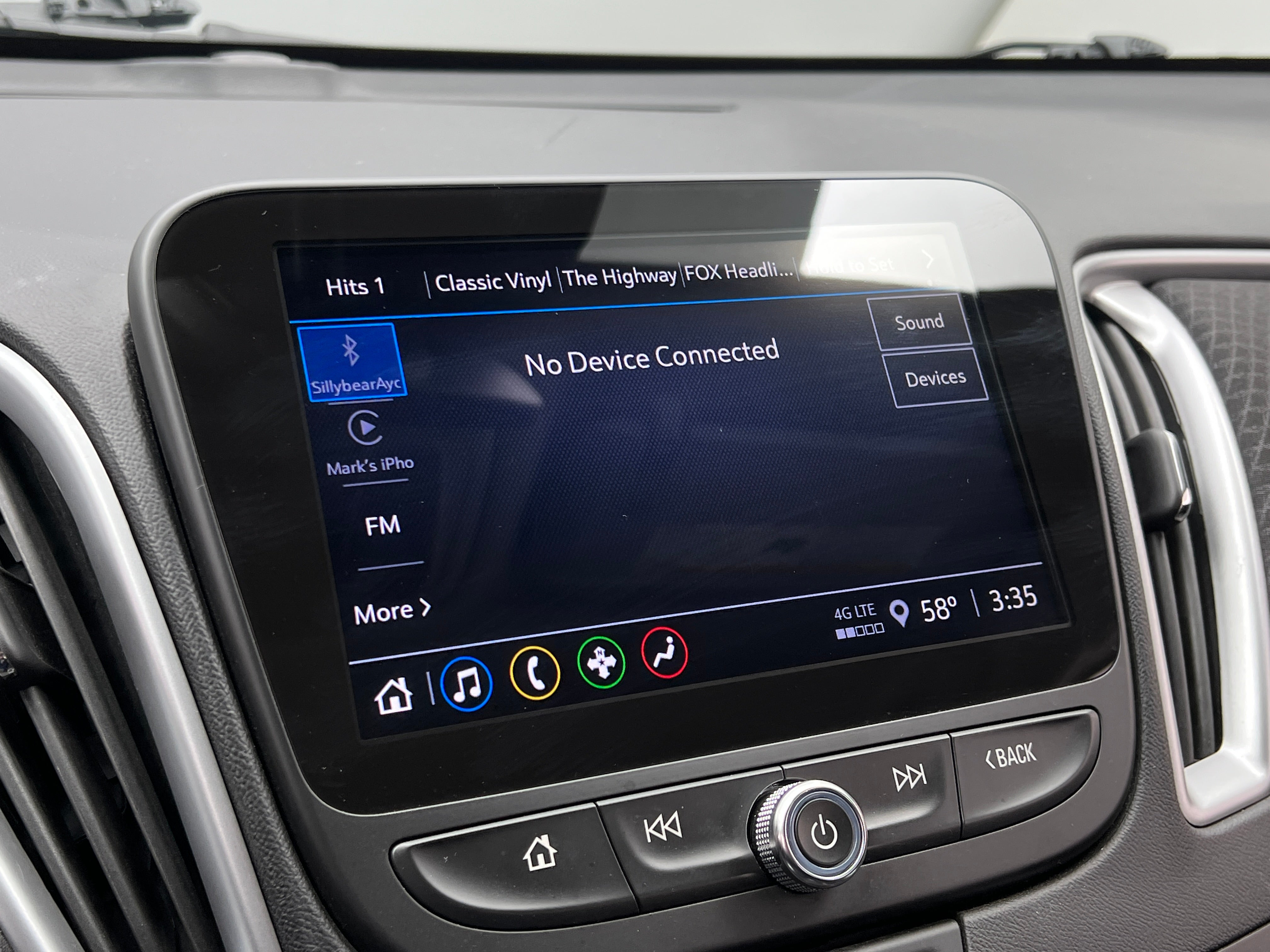 2023 Chevrolet Malibu LT 4