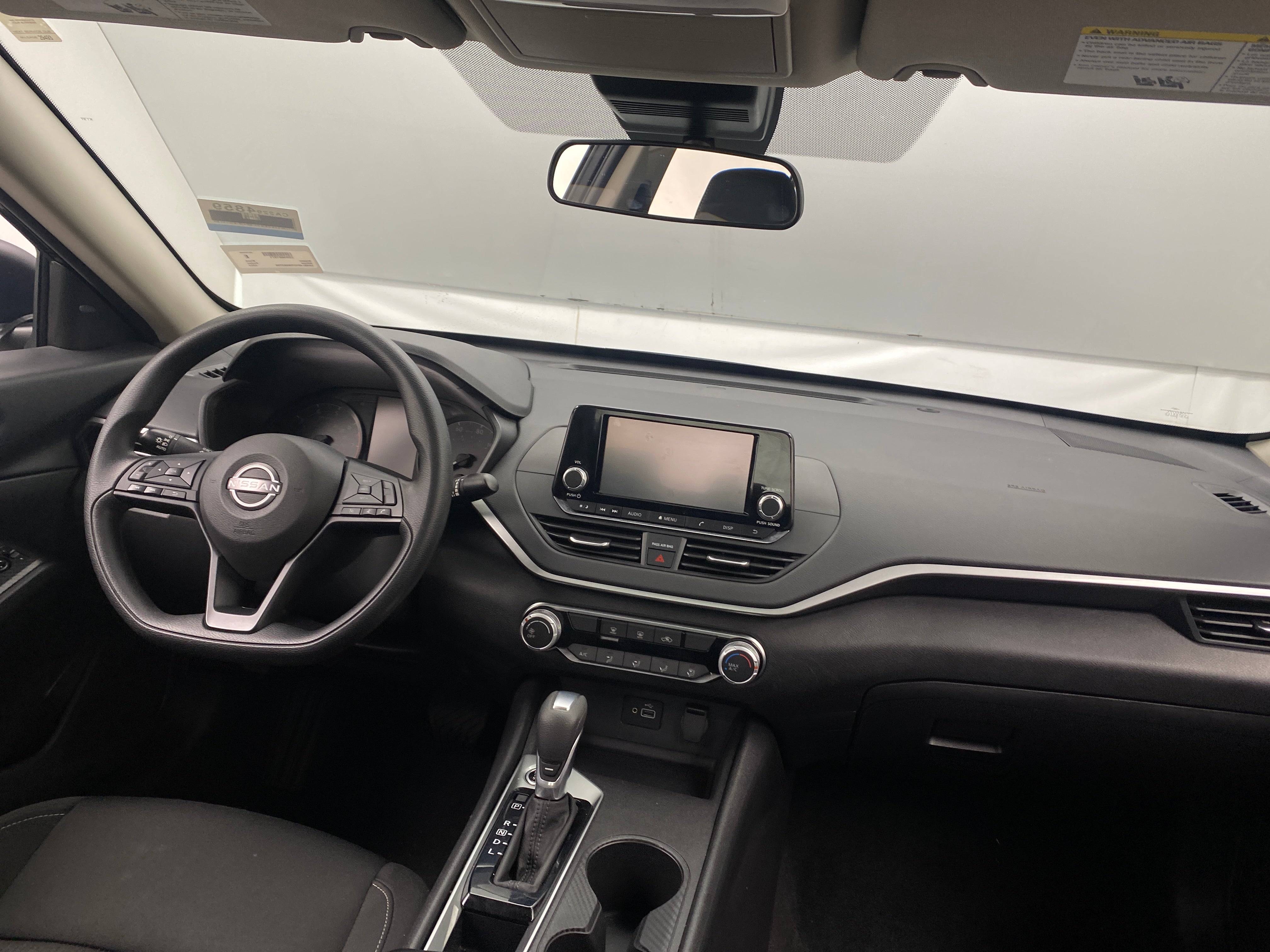 2024 Nissan Altima S 3