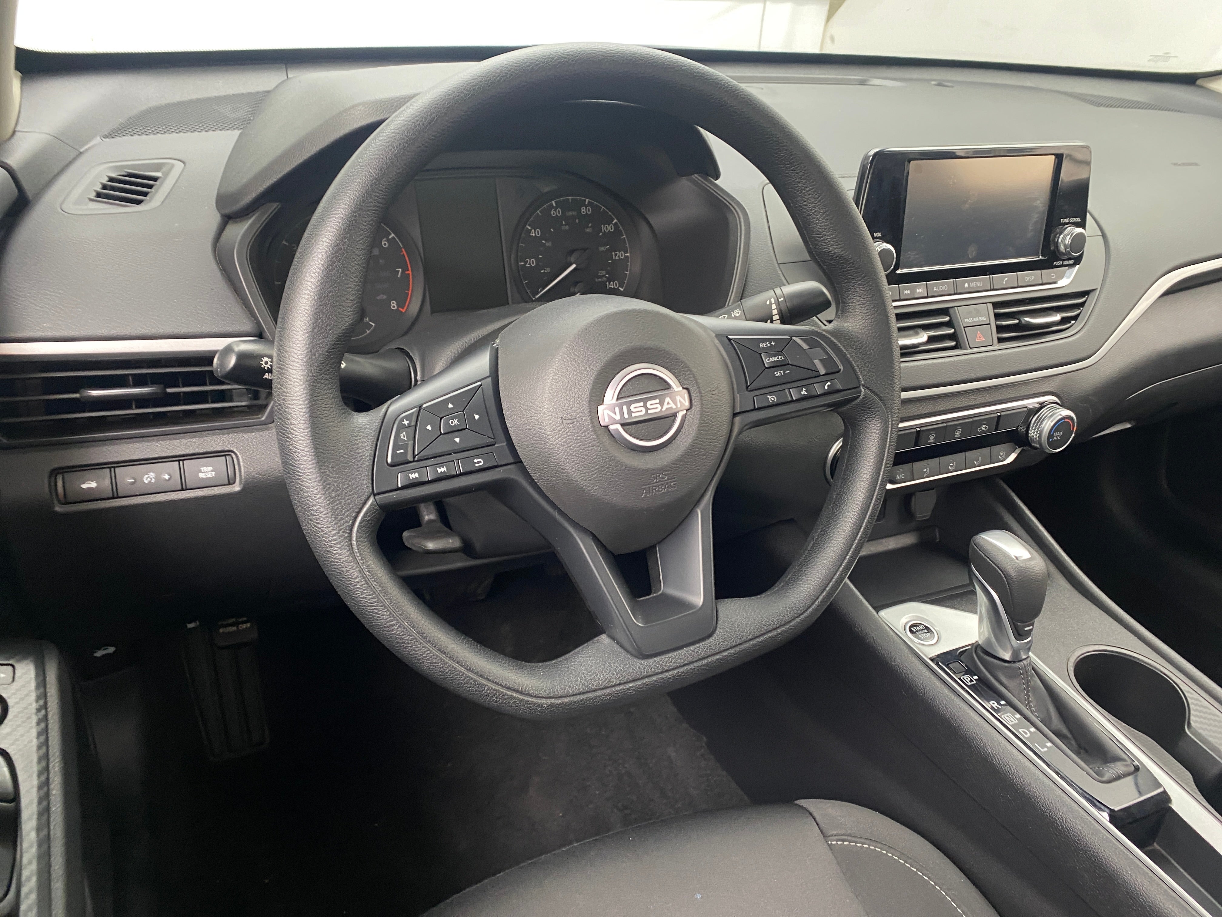 2024 Nissan Altima S 5