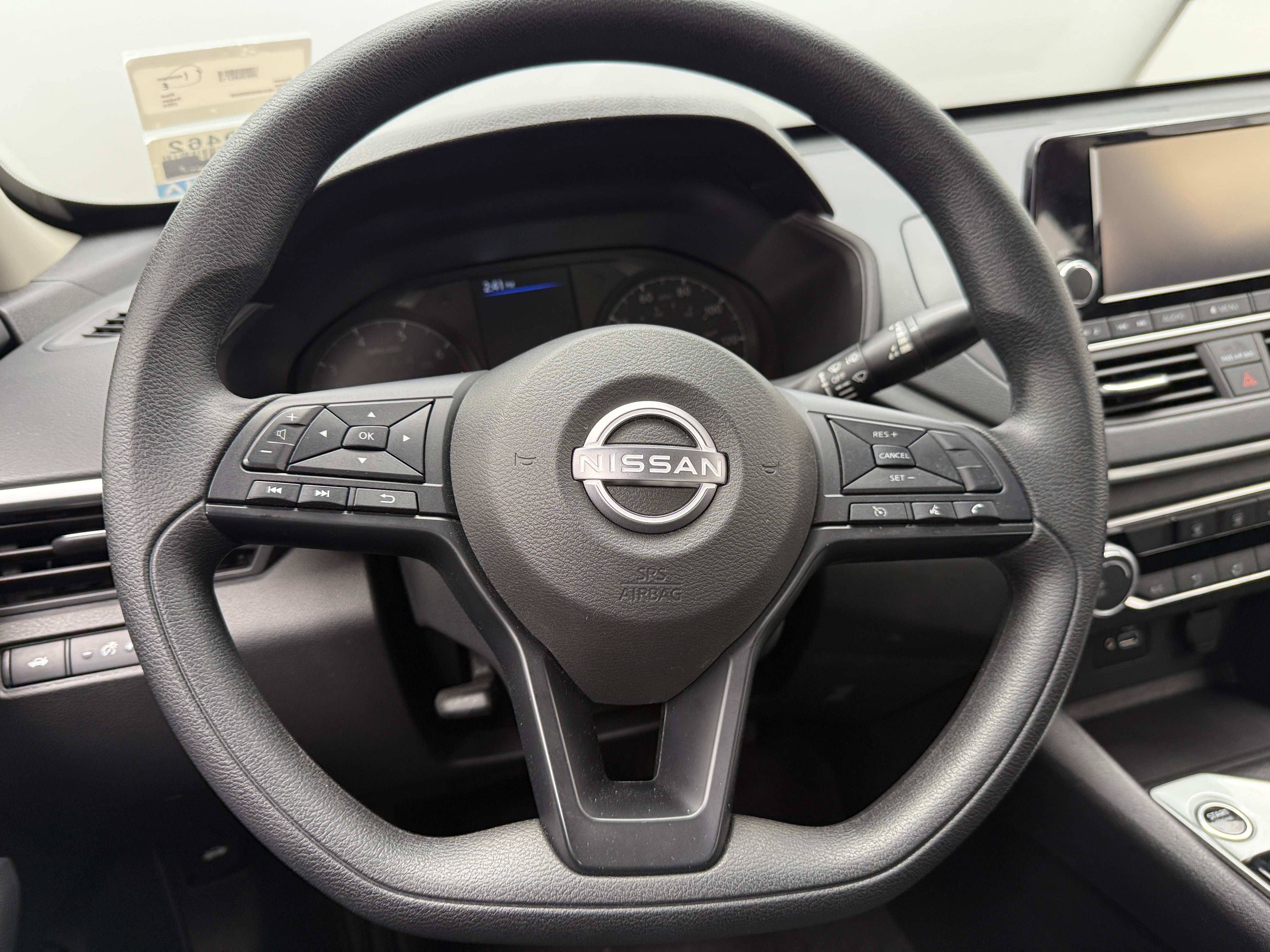 2024 Nissan Altima S 5